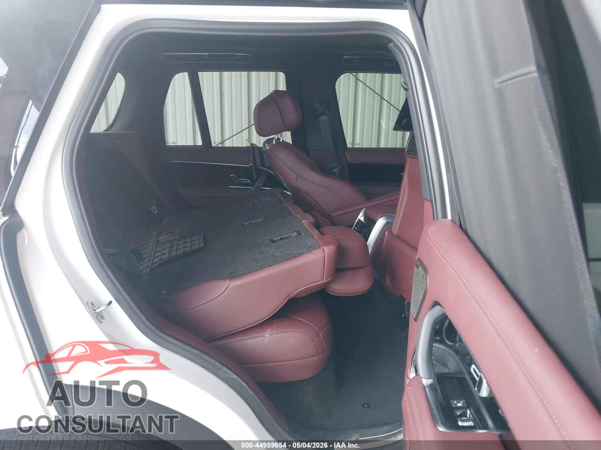 LAND ROVER RANGE ROVER 2024 - SALK19E93RA215535