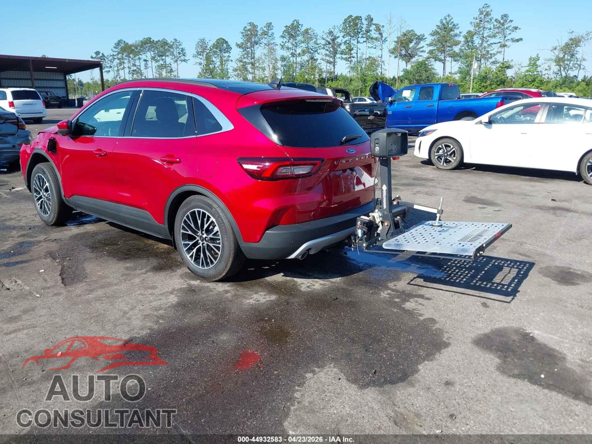 FORD ESCAPE 2025 - 1FMCU0E11SUB41024
