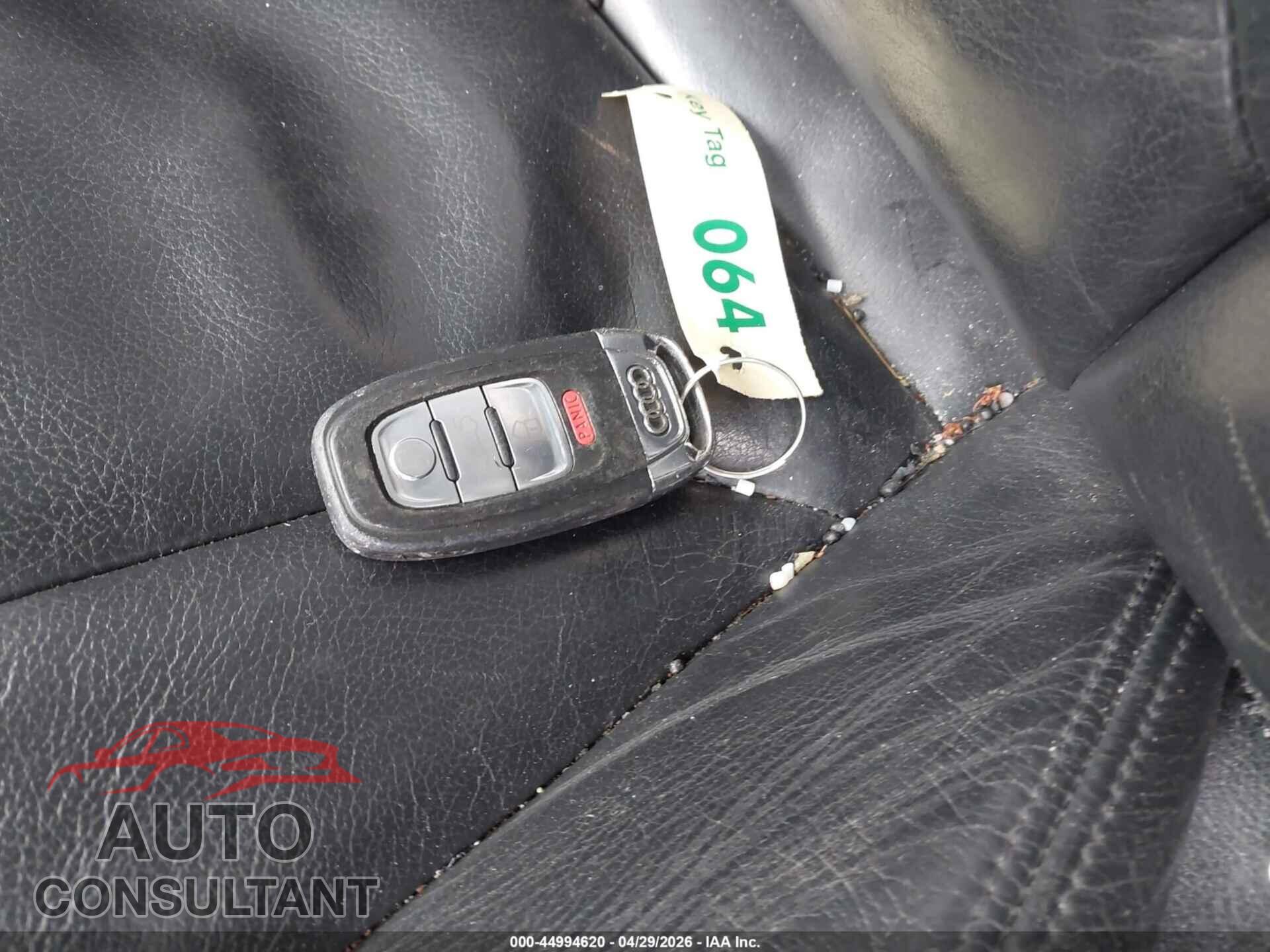 AUDI A4 2015 - WAUFFAFL9FN045401