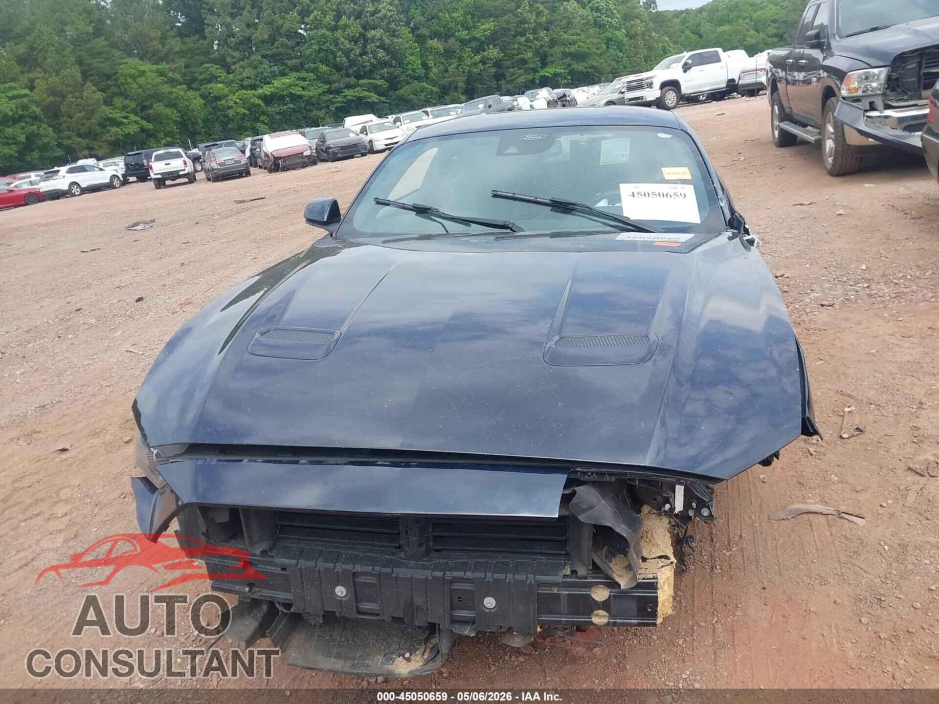 FORD MUSTANG 2021 - 1FA6P8TH0M5147360
