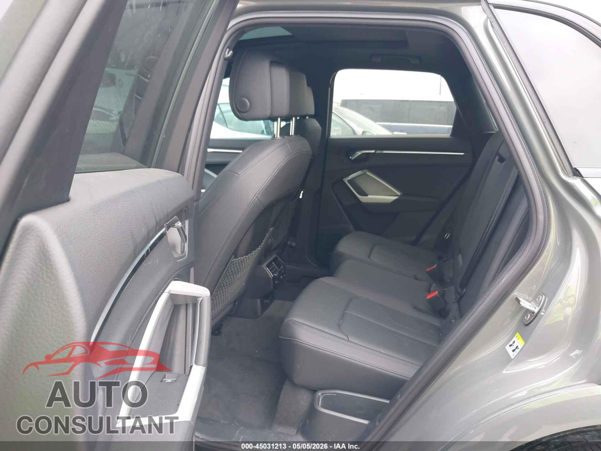AUDI Q3 2025 - WA1DECF32S1109685
