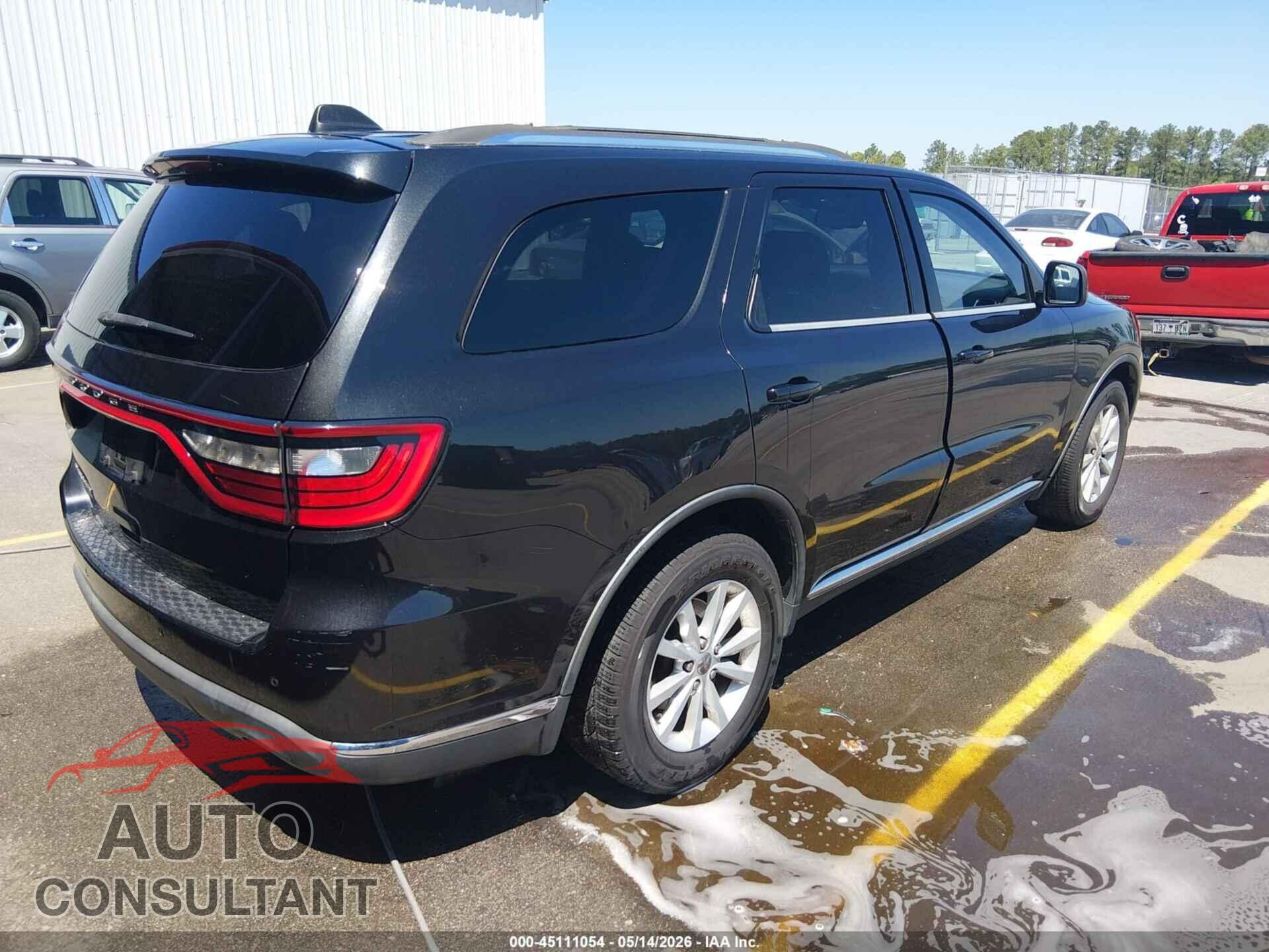 DODGE DURANGO 2014 - 1C4RDHAG4EC300748