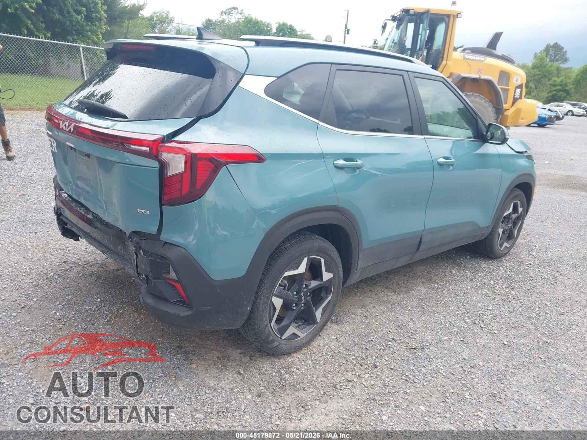 KIA SELTOS 2025 - KNDERCAA9S7669348