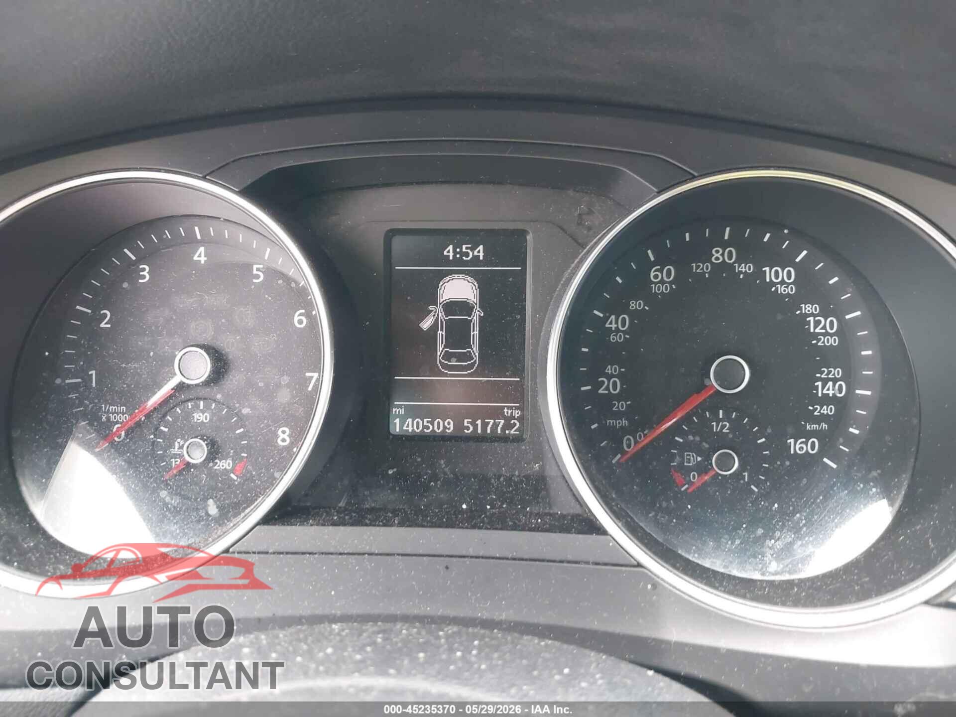 VOLKSWAGEN JETTA 2017 - 3VWDB7AJ0HM270217