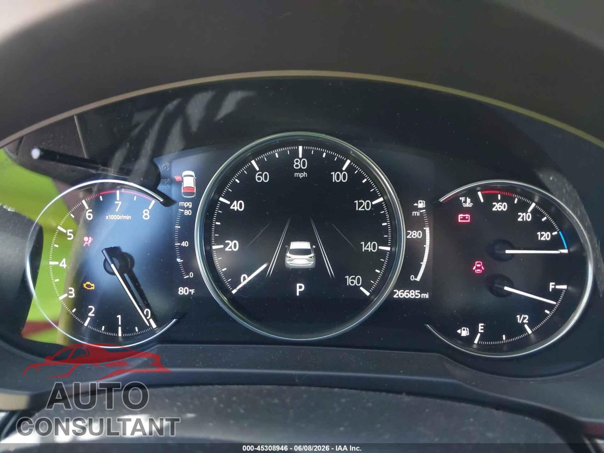 MAZDA CX-5 2021 - JM3KFBDM8M1478917