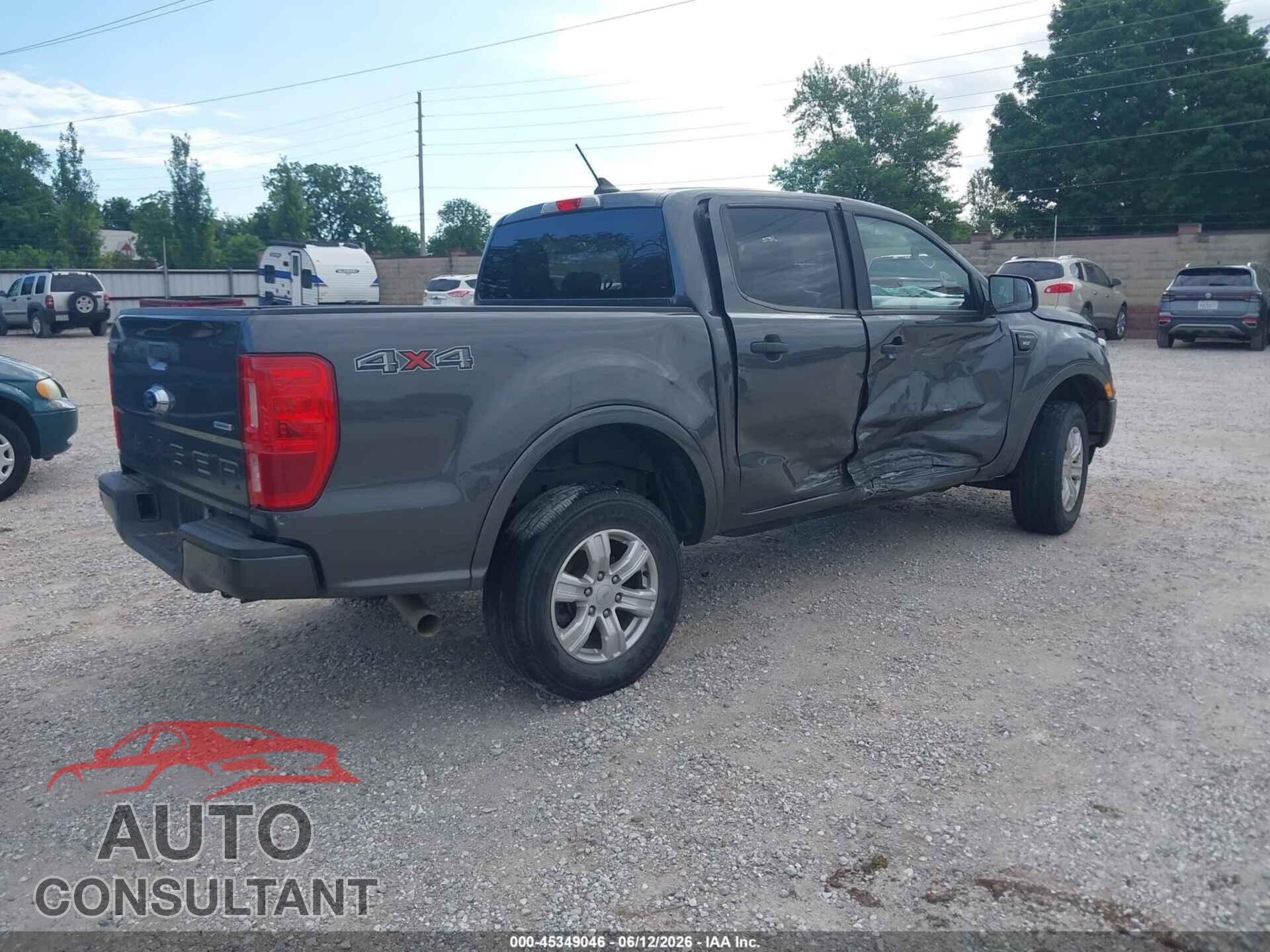 FORD RANGER 2019 - 1FTER4FH8KLA39226