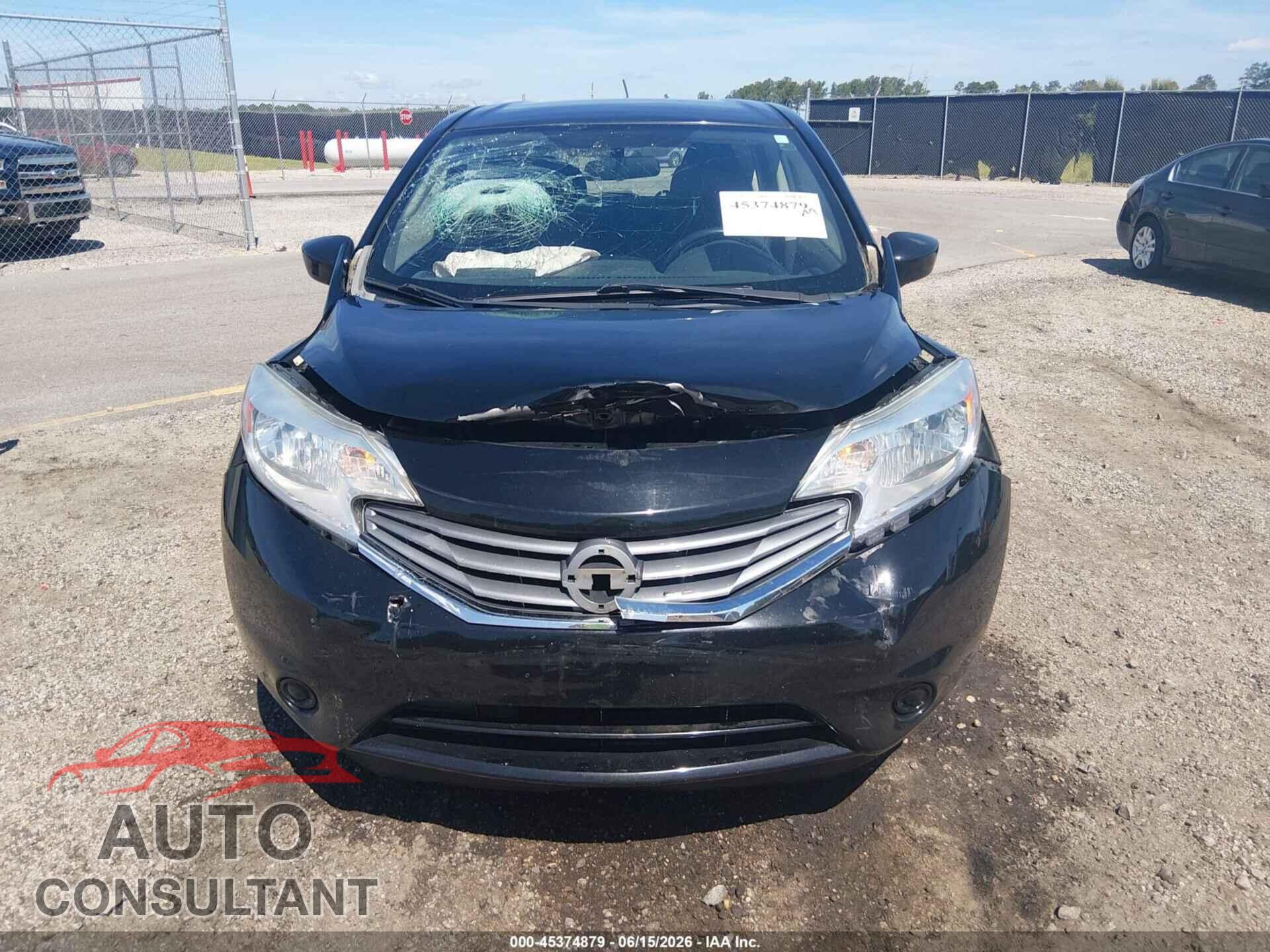 NISSAN VERSA NOTE 2016 - 3N1CE2CP9GL408368