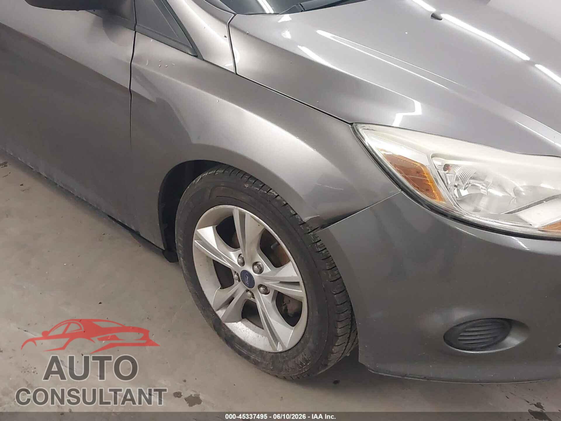 FORD FOCUS 2014 - 1FADP3F27EL332312