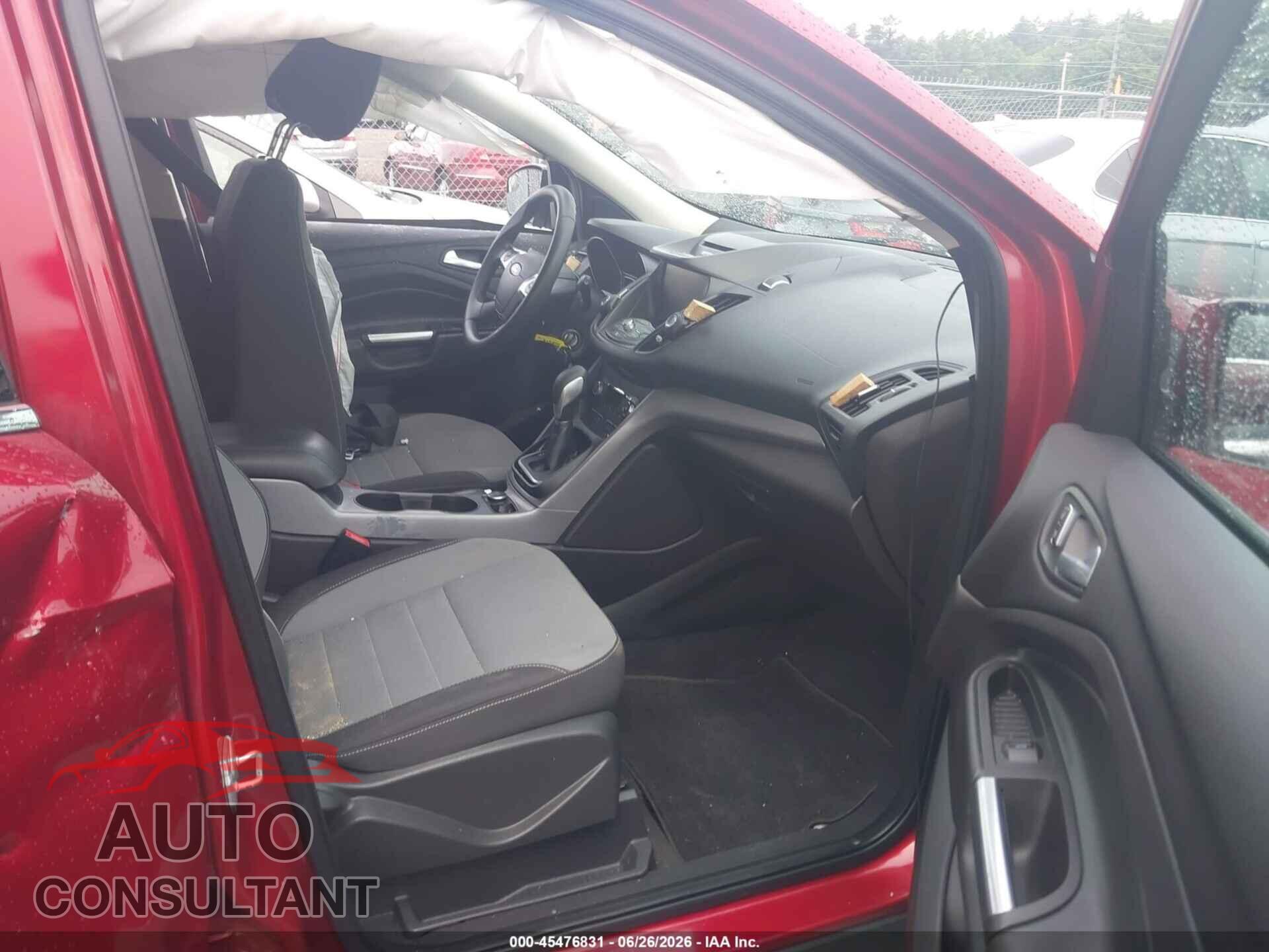 FORD ESCAPE 2014 - 1FMCU9GX8EUB52970