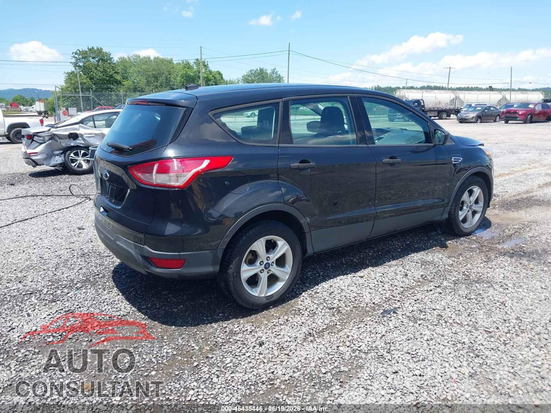 FORD ESCAPE 2014 - 1FMCU0F7XEUC41727