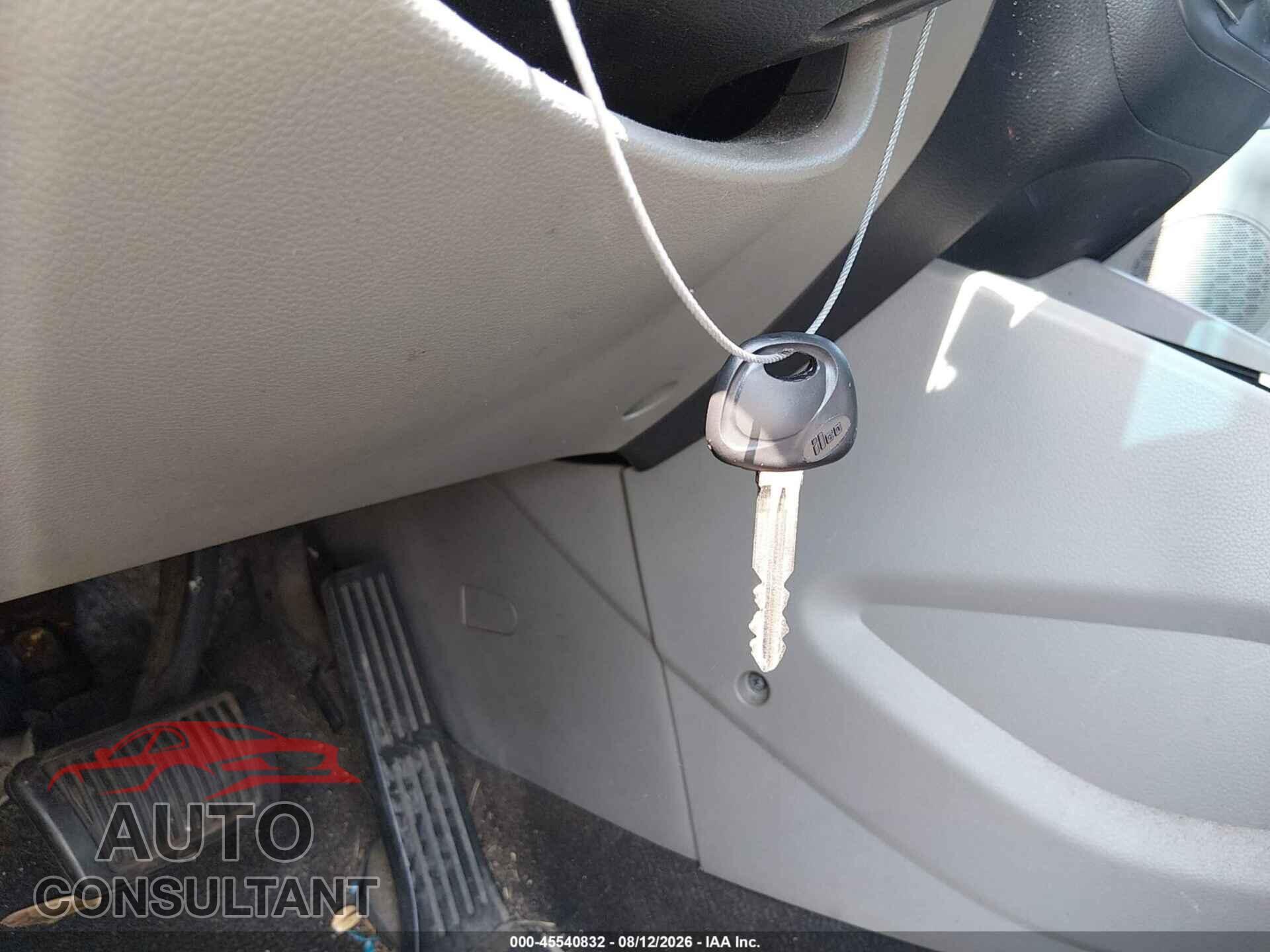 KIA FORTE 2014 - KNAFX4A67E5047954