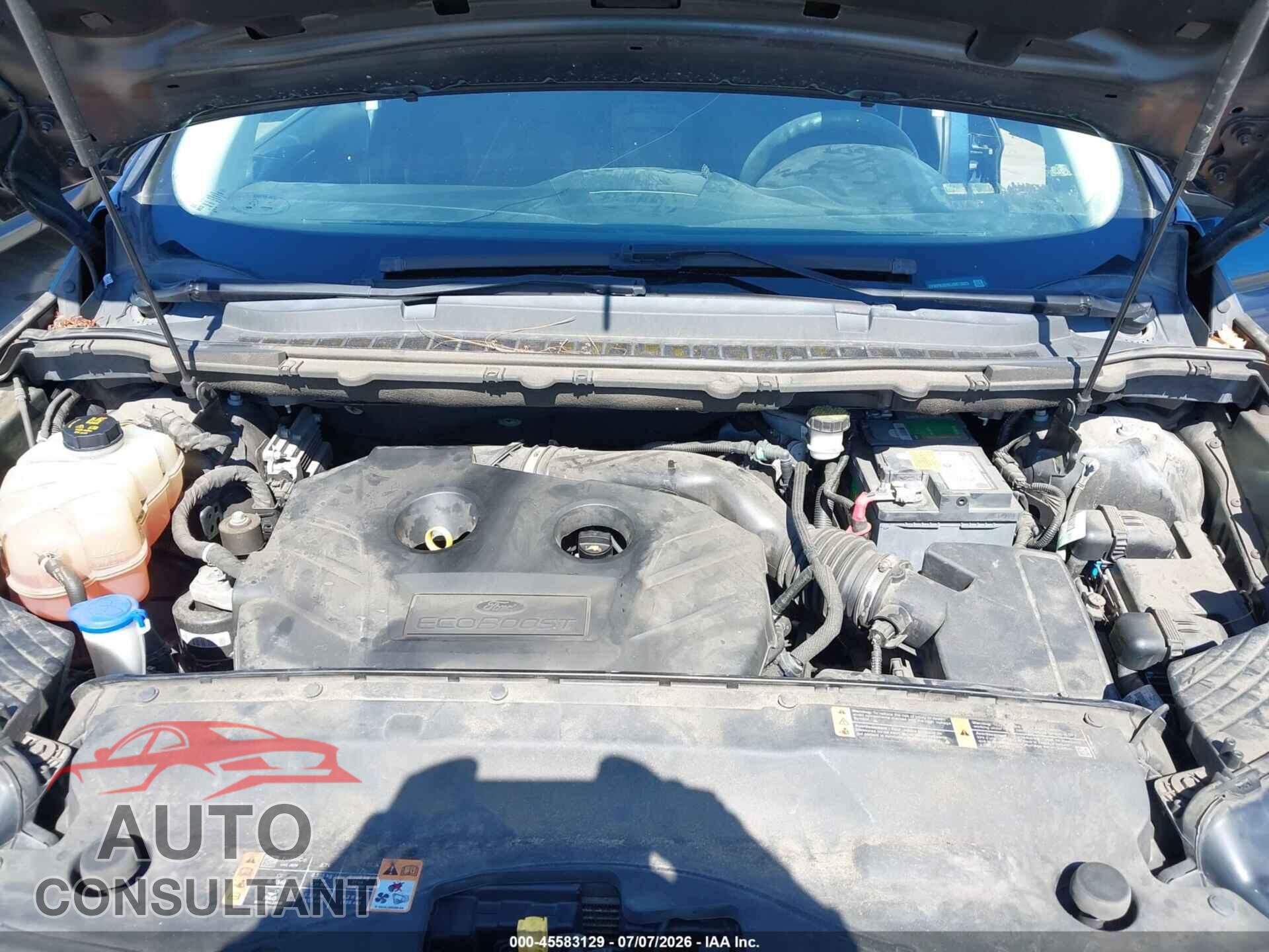 FORD EDGE 2018 - 2FMPK3G95JBB73023