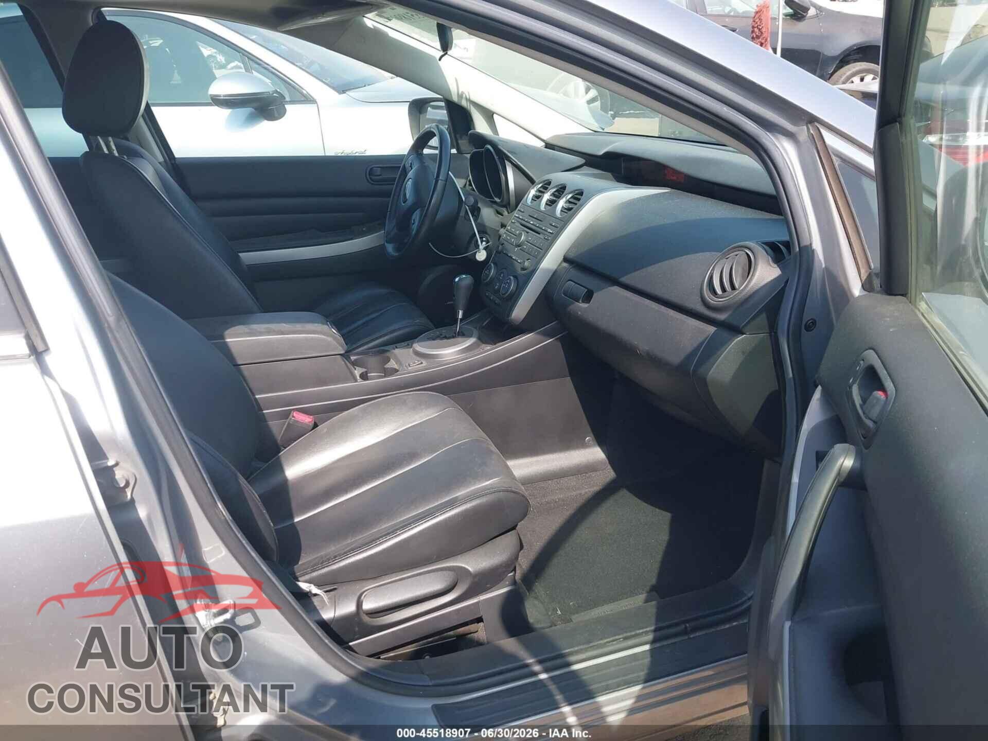 MAZDA CX-7 2011 - JM3ER2C57B0390815