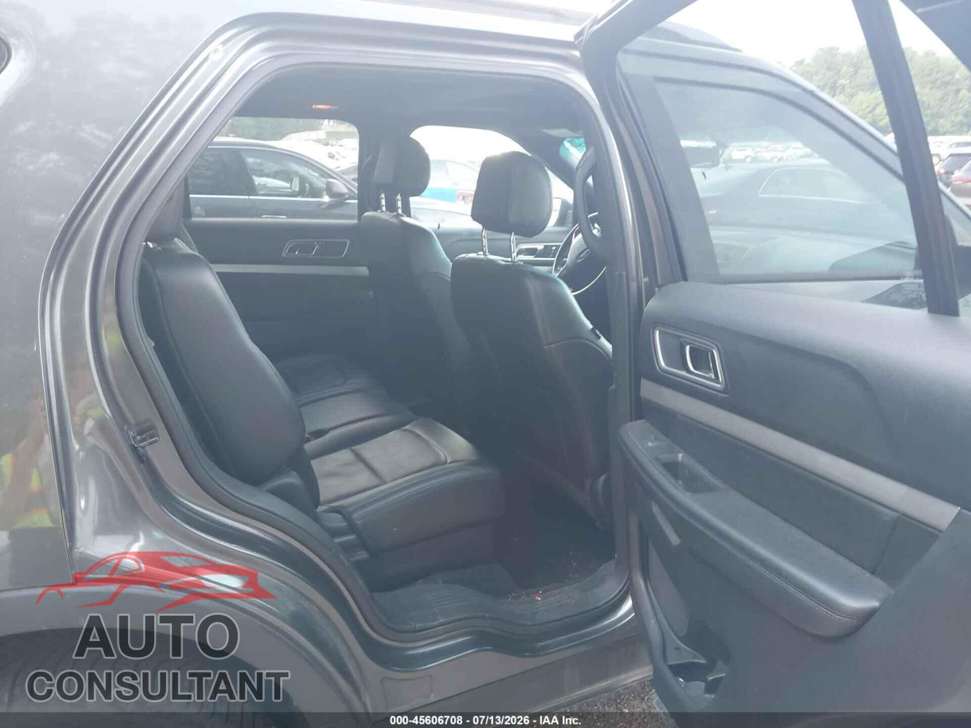 FORD EXPLORER 2016 - 1FM5K8D86GGC95262