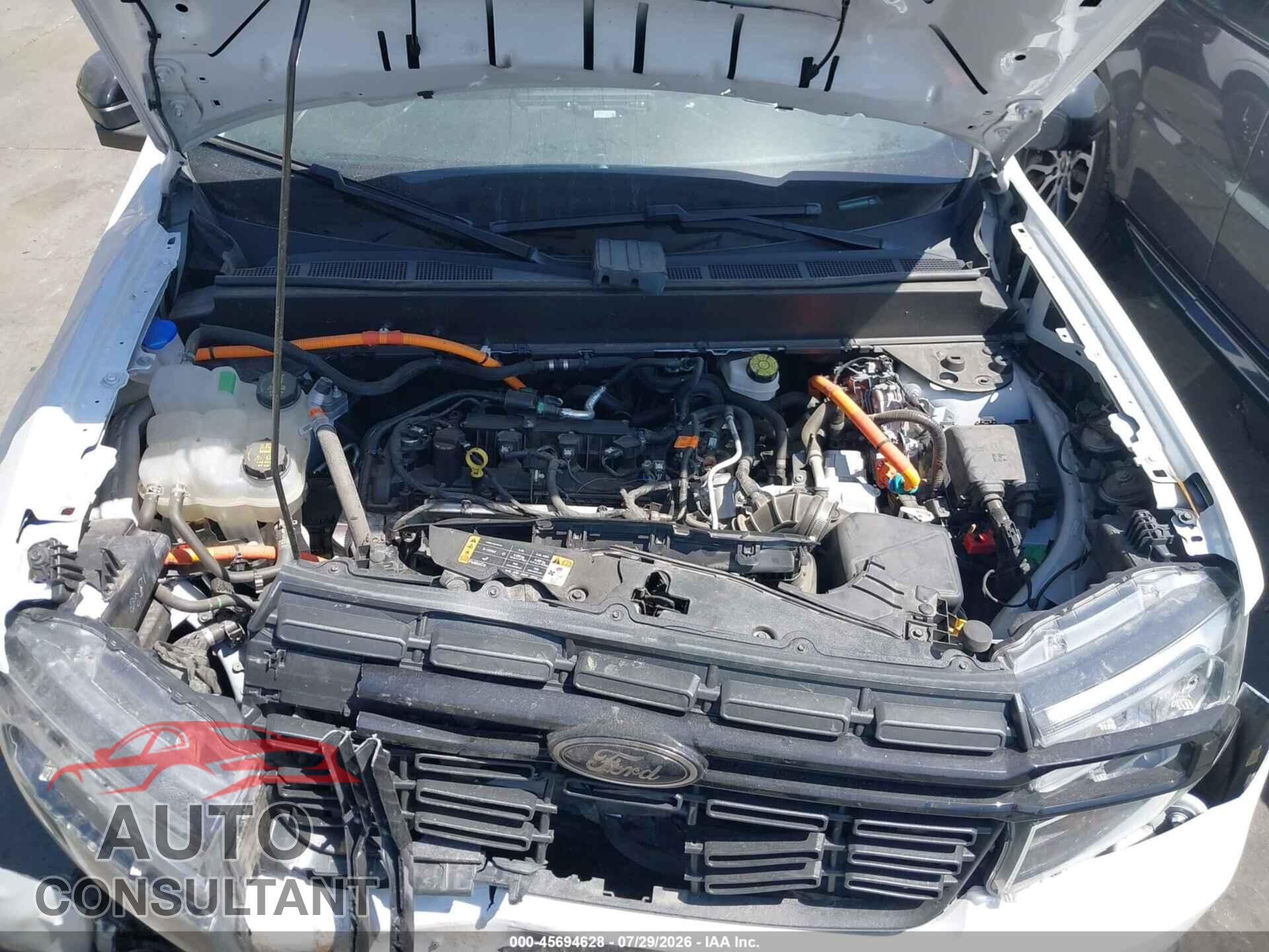 FORD MAVERICK 2024 - 3FTTW8M37RRA88590