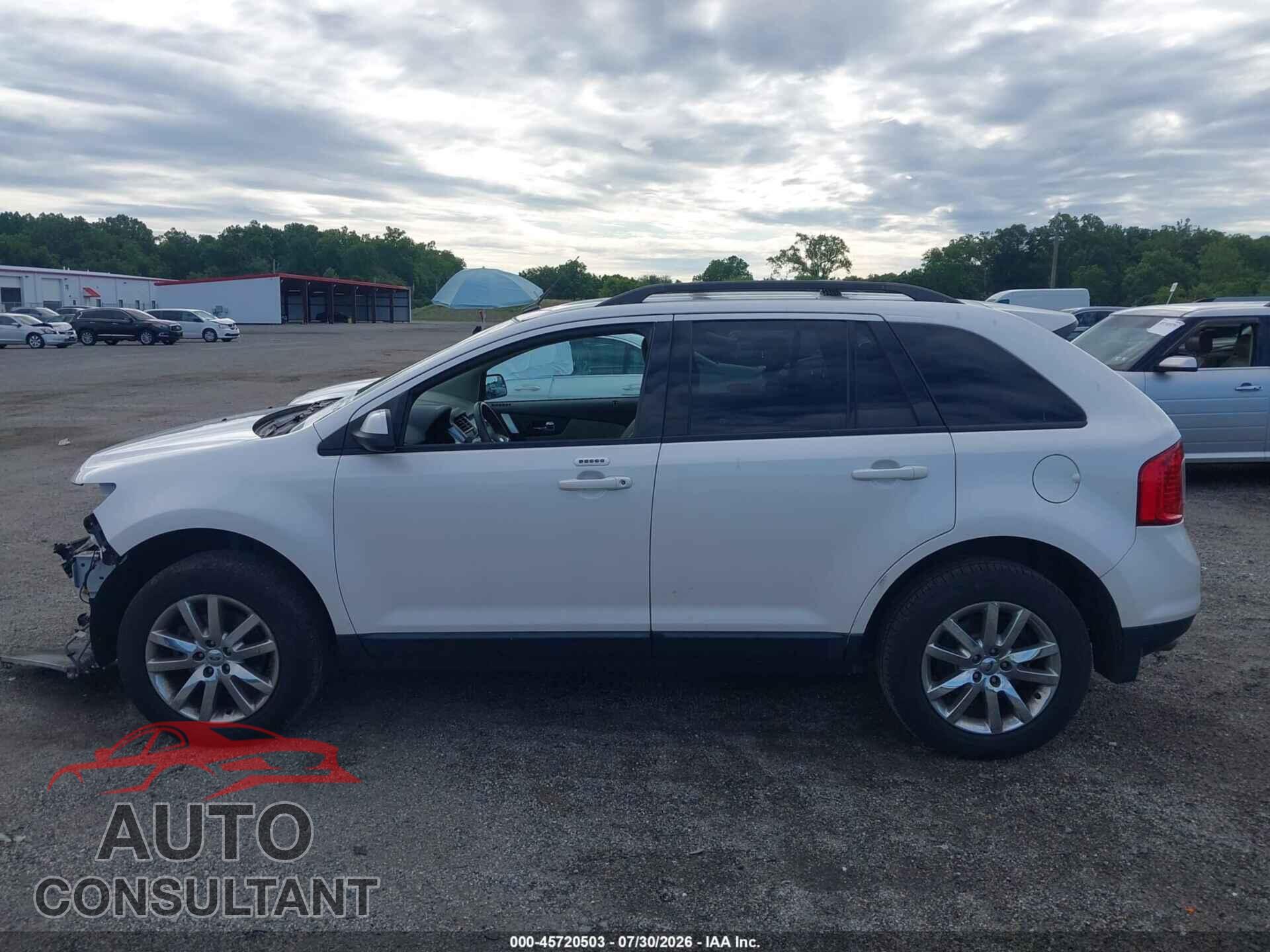 FORD EDGE 2013 - 2FMDK4JC2DBA79070