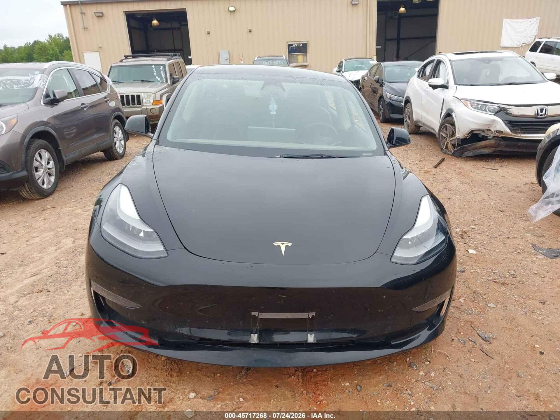 TESLA MODEL 3 2023 - 5YJ3E1EA3PF450761