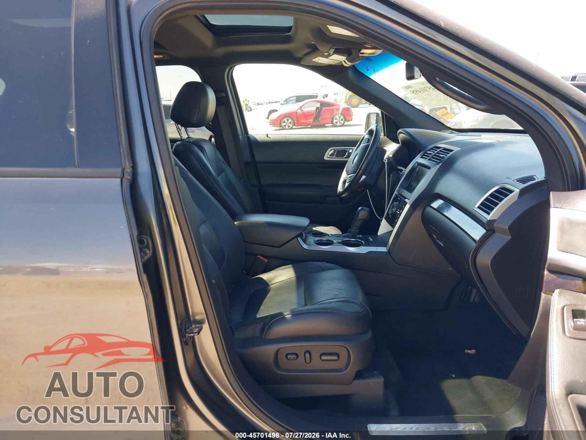 FORD EXPLORER 2015 - 1FM5K7F86FGC62011