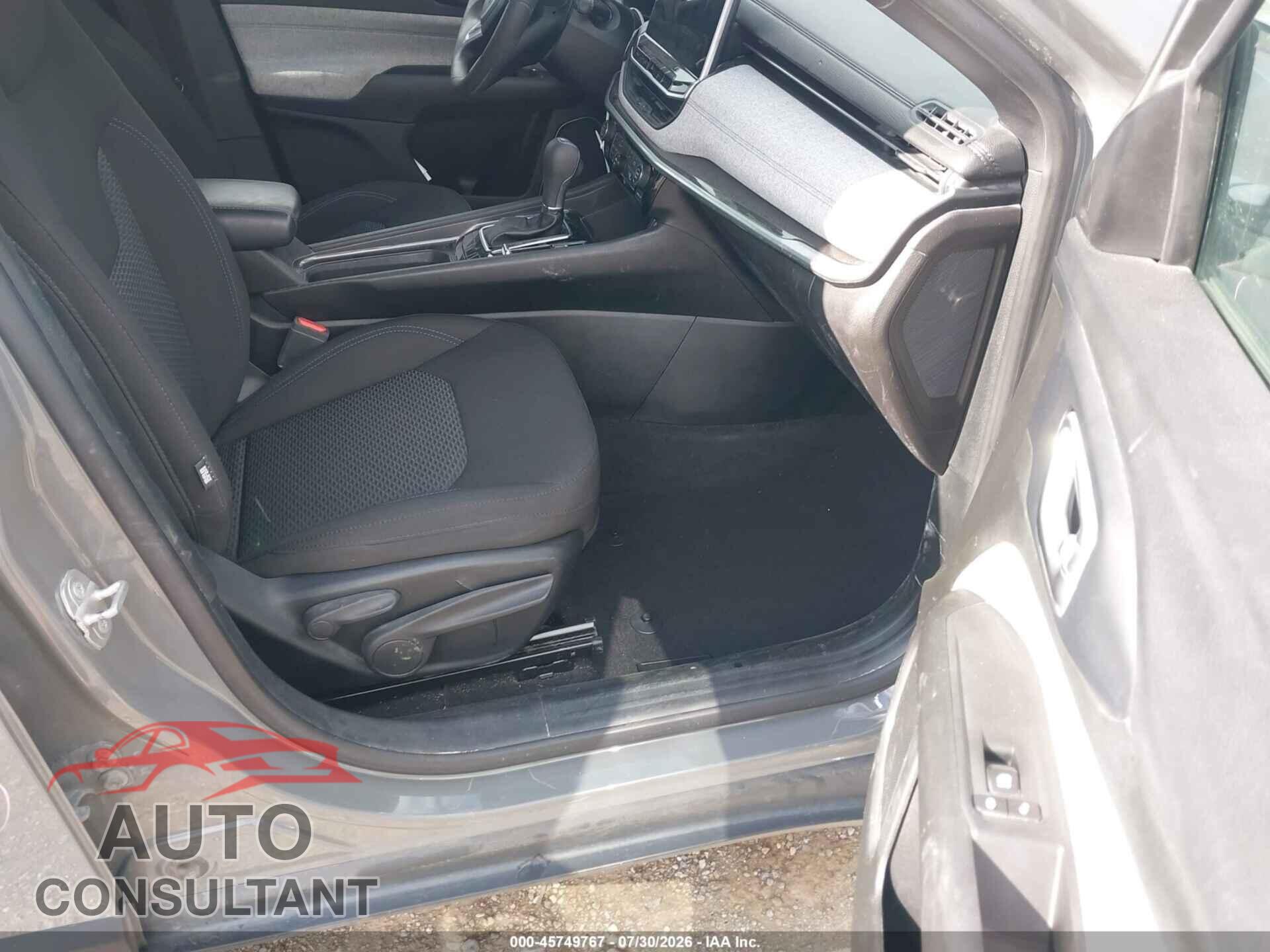 JEEP COMPASS 2023 - 3C4NJDAN3PT537141
