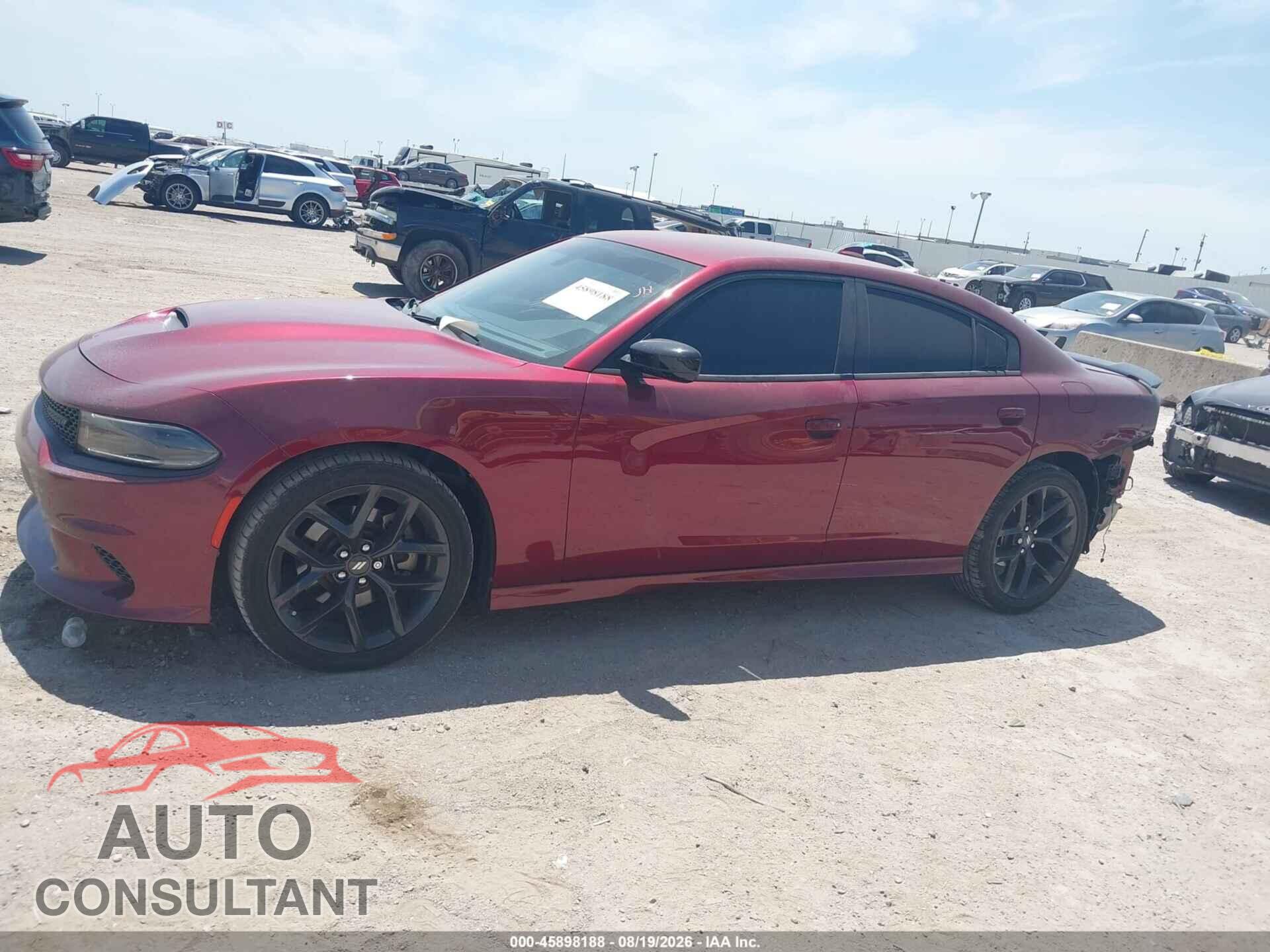 DODGE CHARGER 2023 - 2C3CDXHG3PH555322