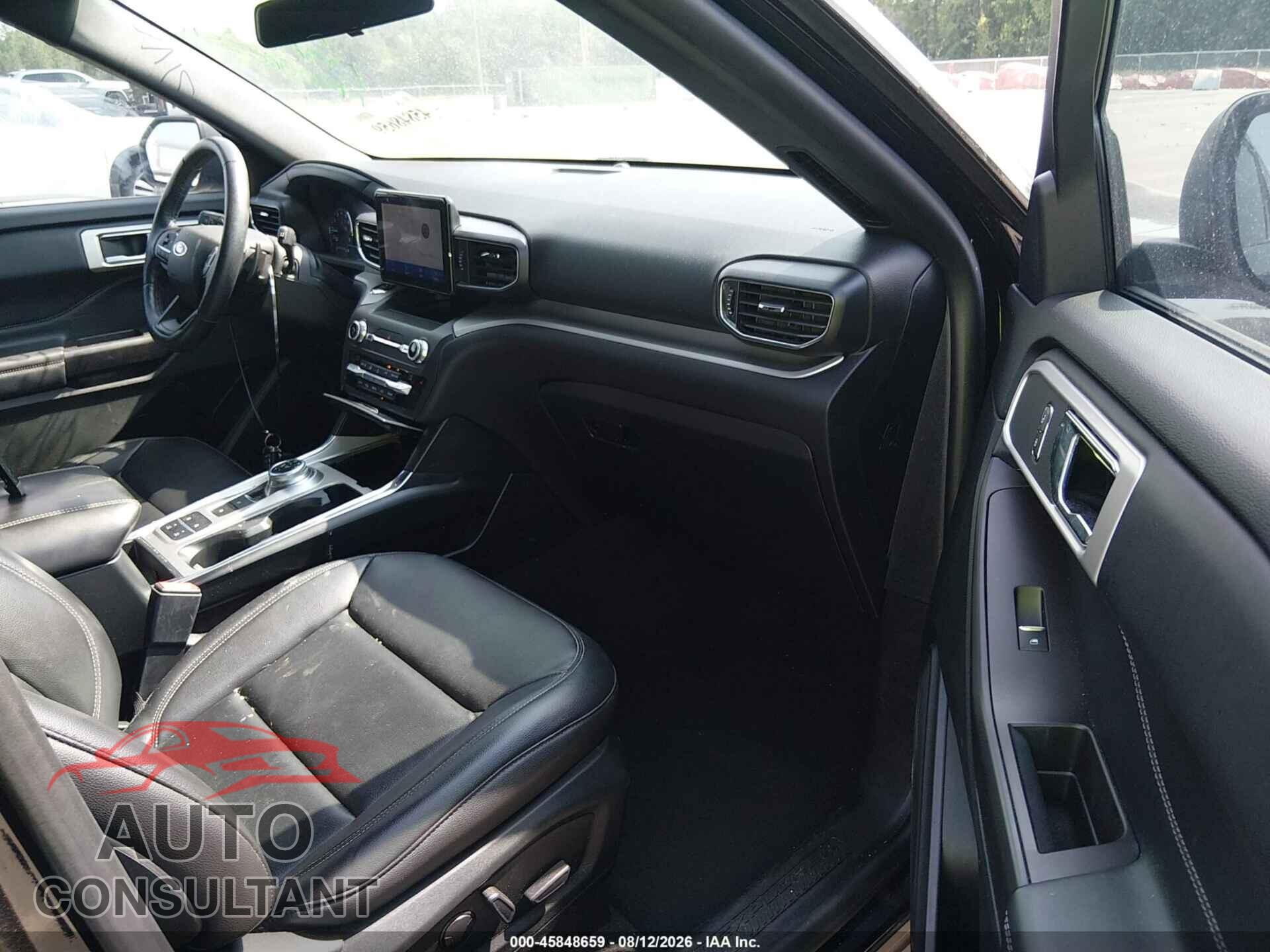 FORD EXPLORER 2020 - 1FMSK7DH2LGB27013
