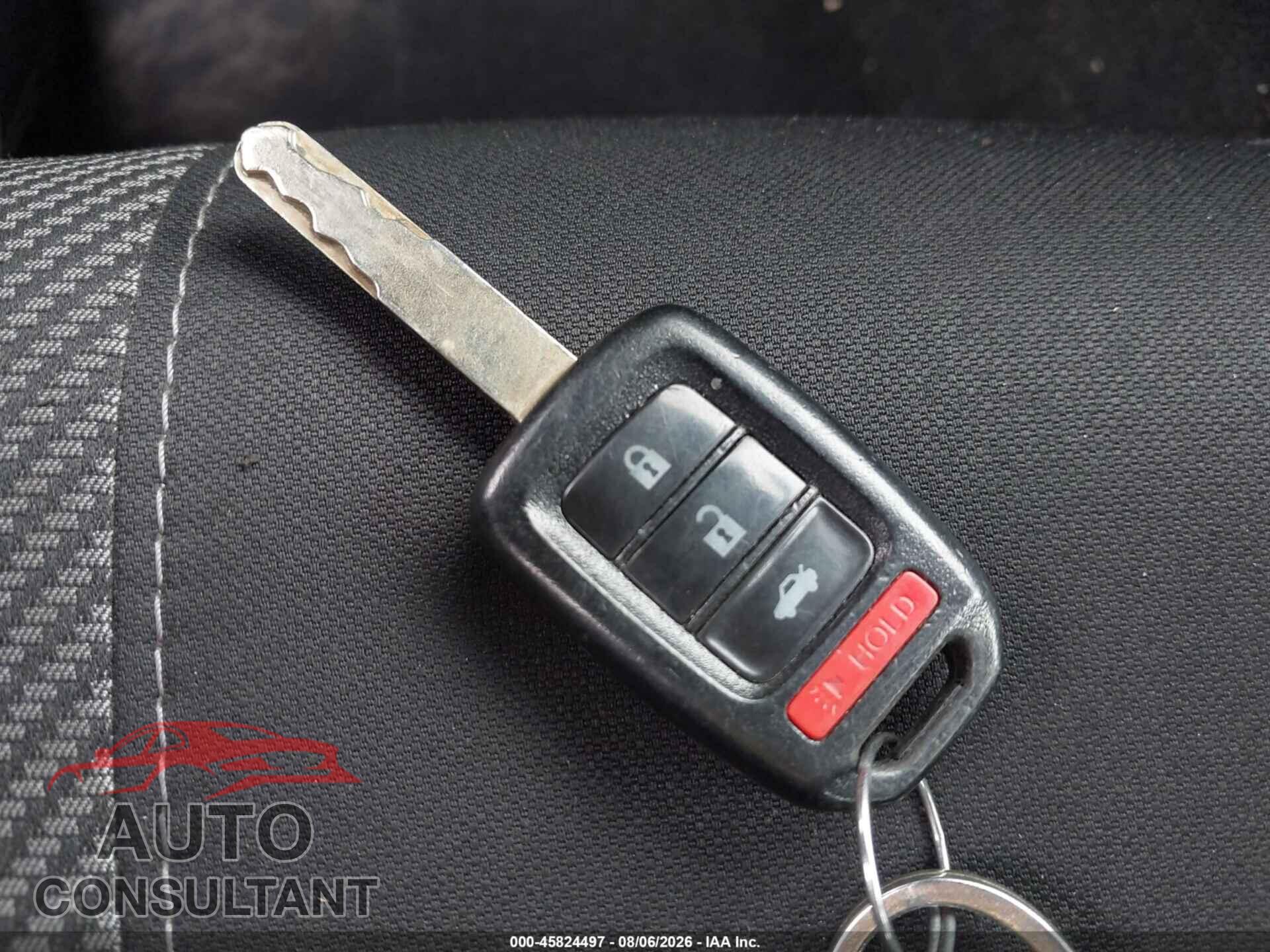 HONDA CIVIC 2016 - 2HGFC2F58GH525105