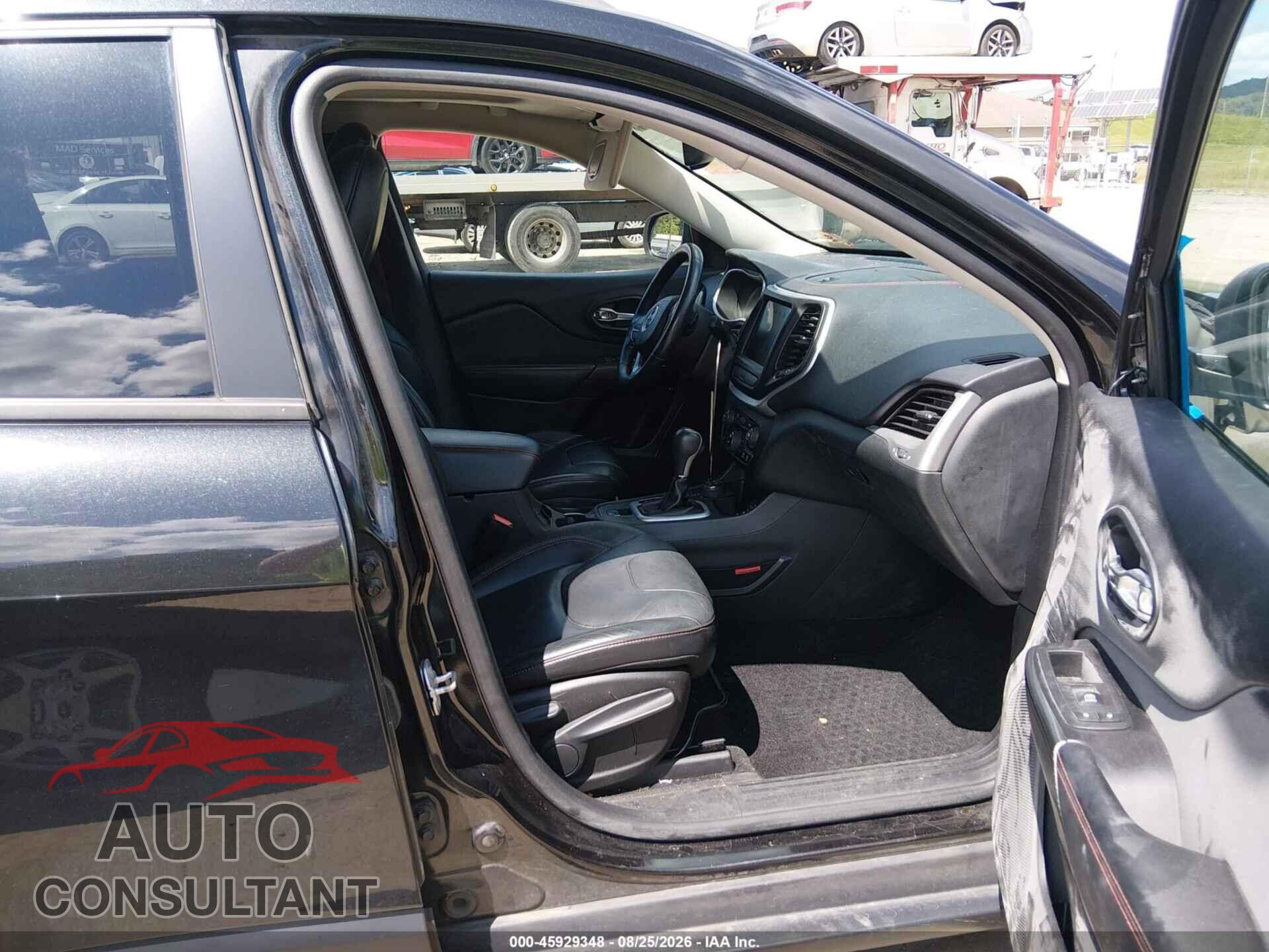 JEEP CHEROKEE 2015 - 1C4PJMBS2FW587552
