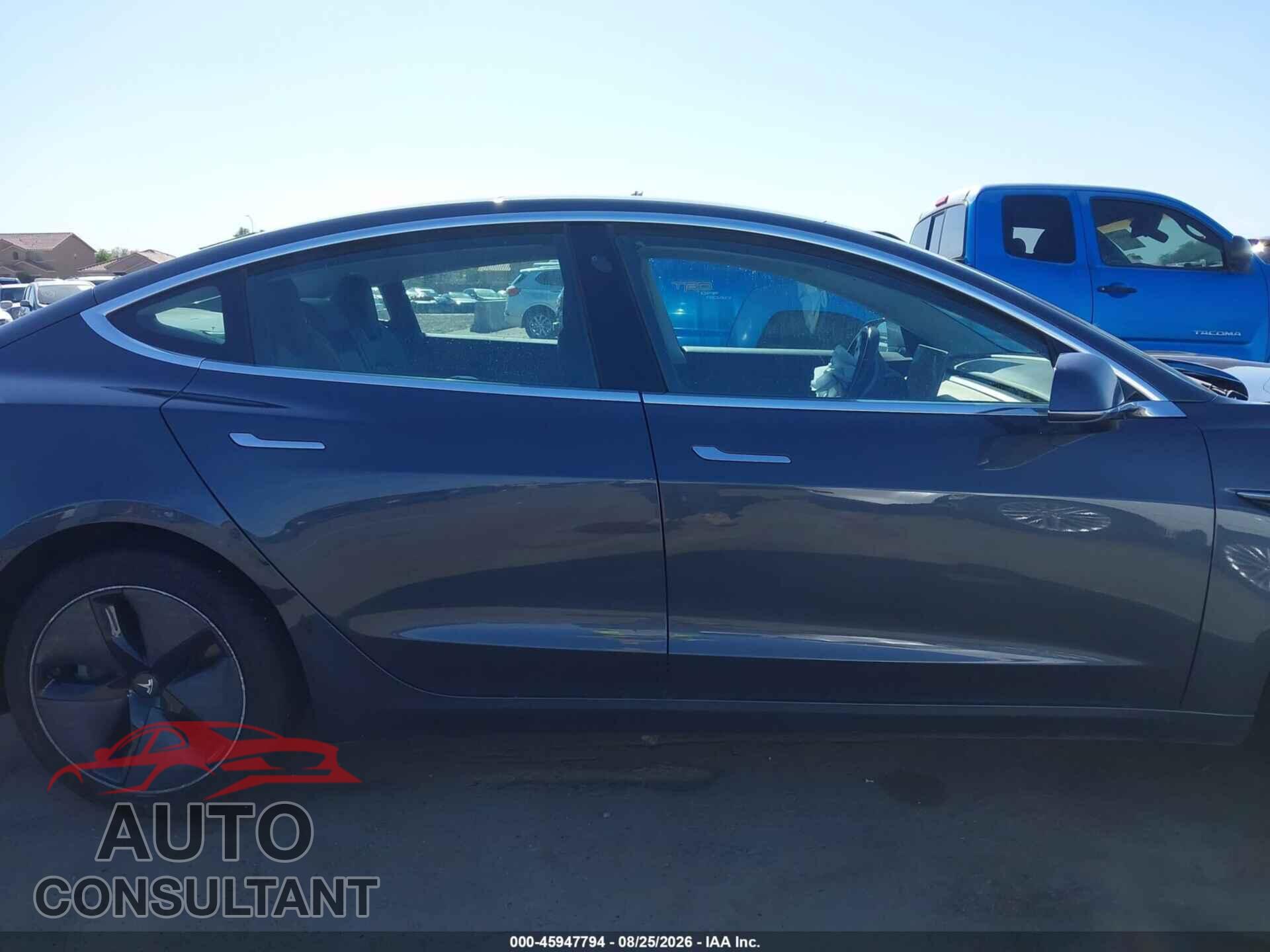 TESLA MODEL 3 2019 - 5YJ3E1EB3KF361578