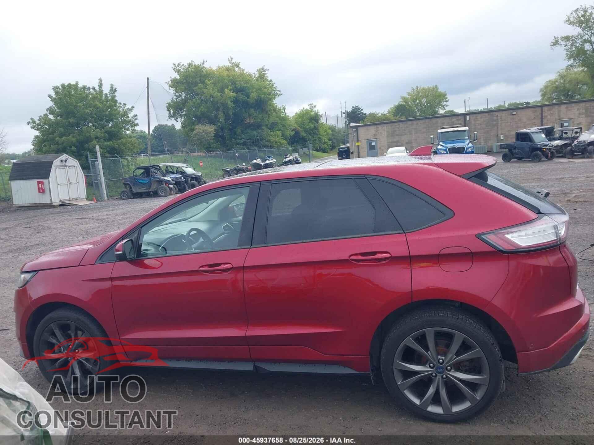 FORD EDGE 2018 - 2FMPK4AP5JBC39079