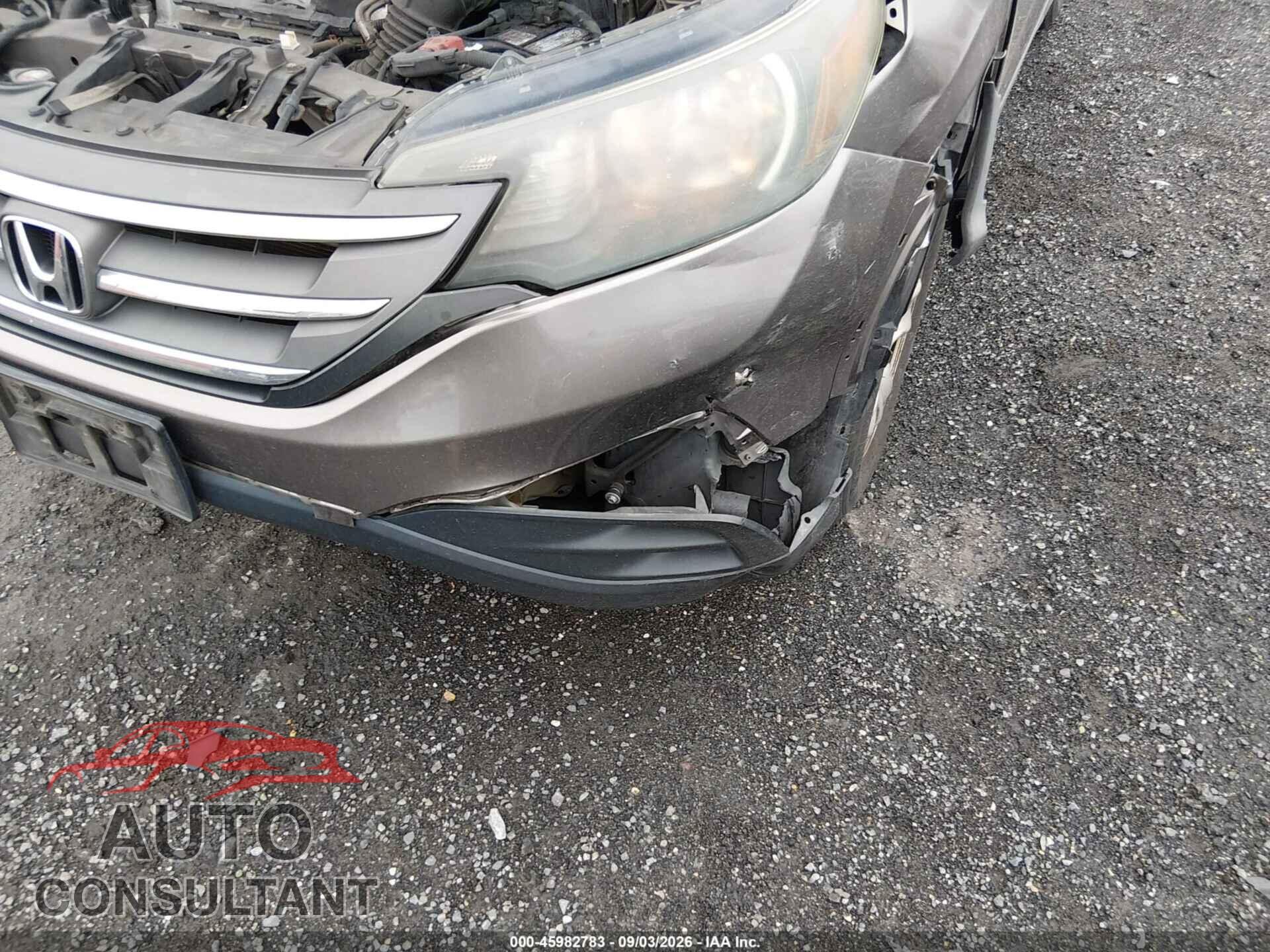 HONDA CR-V 2012 - 5J6RM4H32CL039459