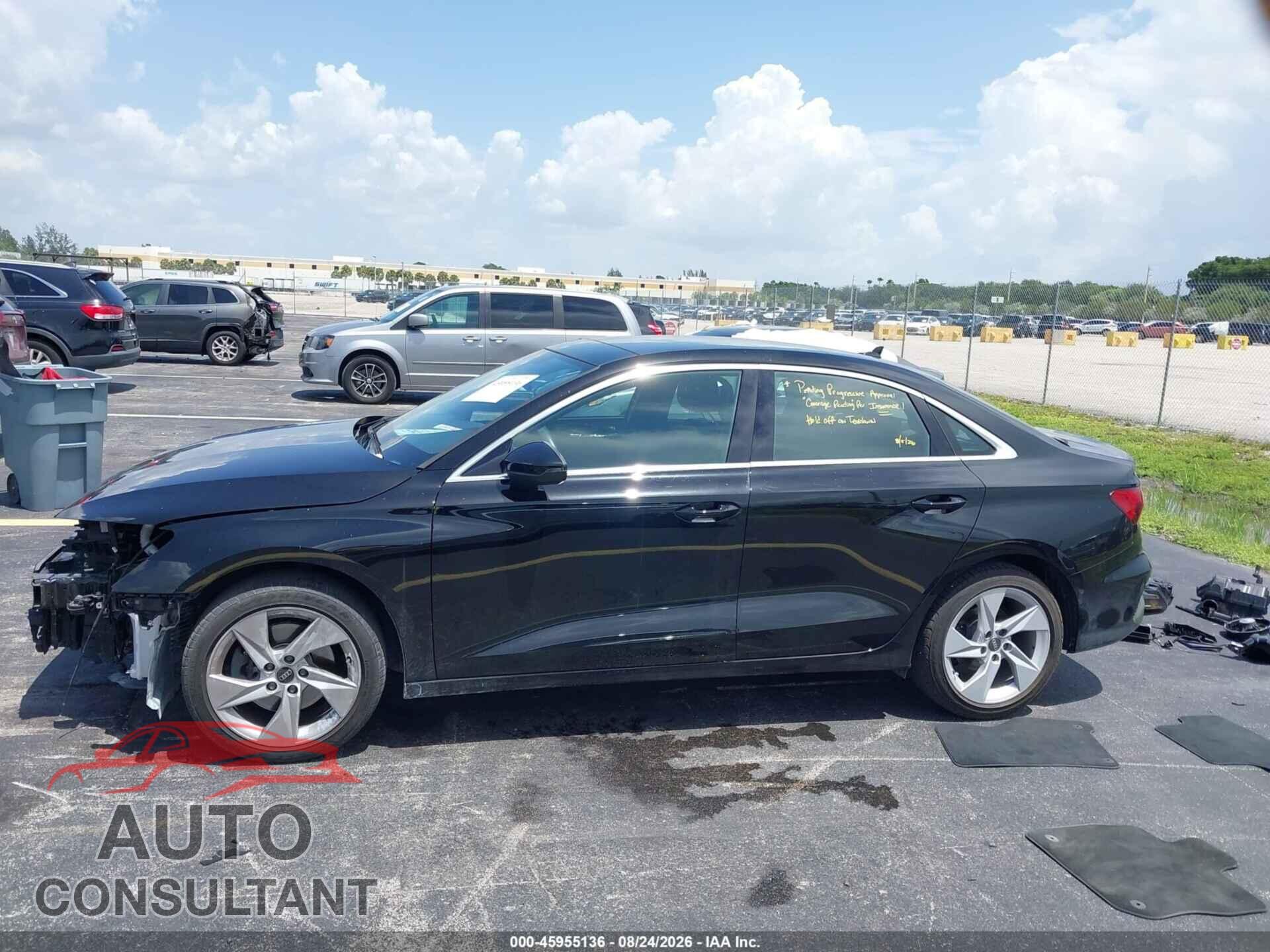 AUDI A3 2024 - WAUAUDGY2RA045005