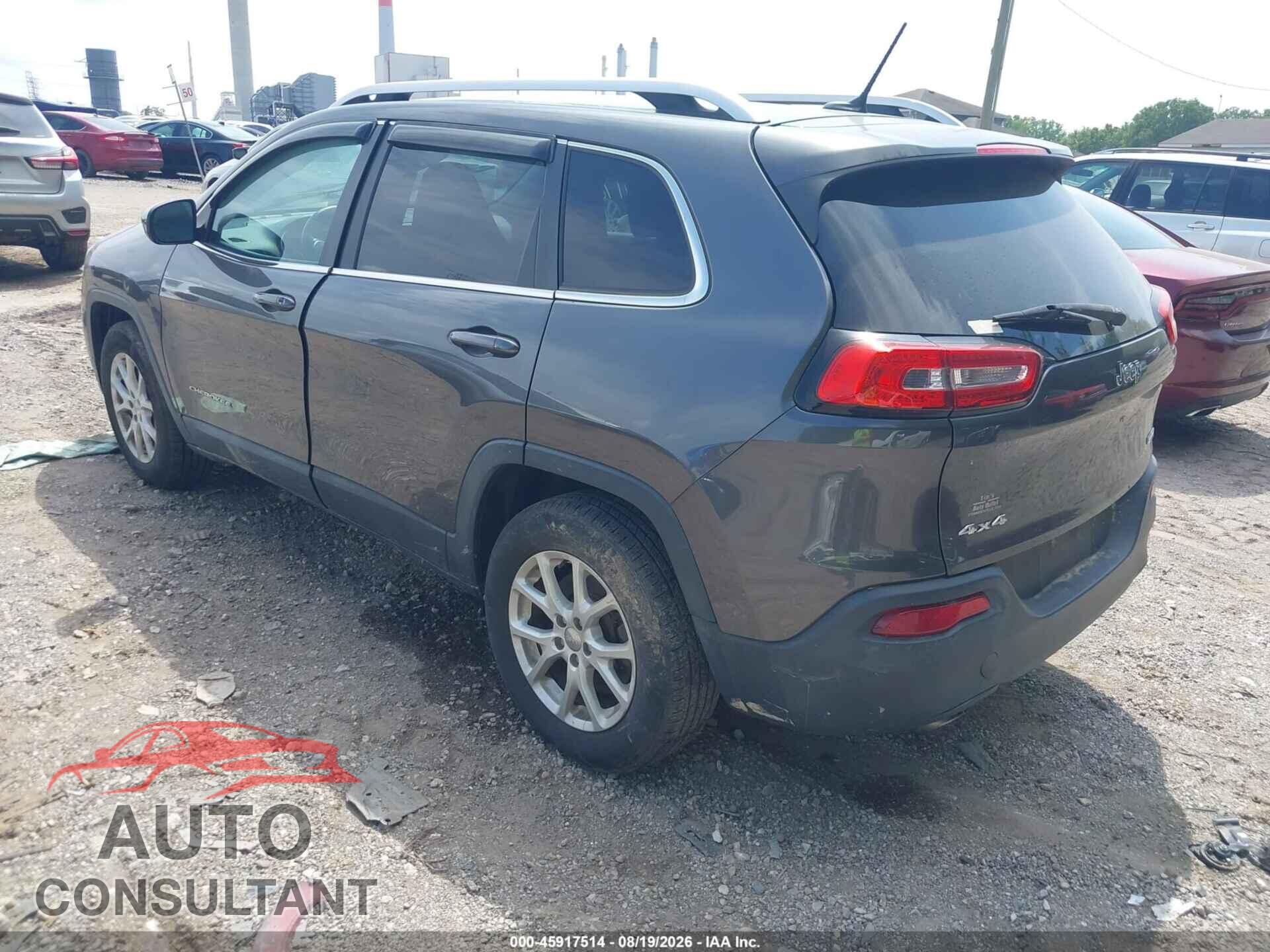 JEEP CHEROKEE 2014 - 1C4PJMCB6EW140574