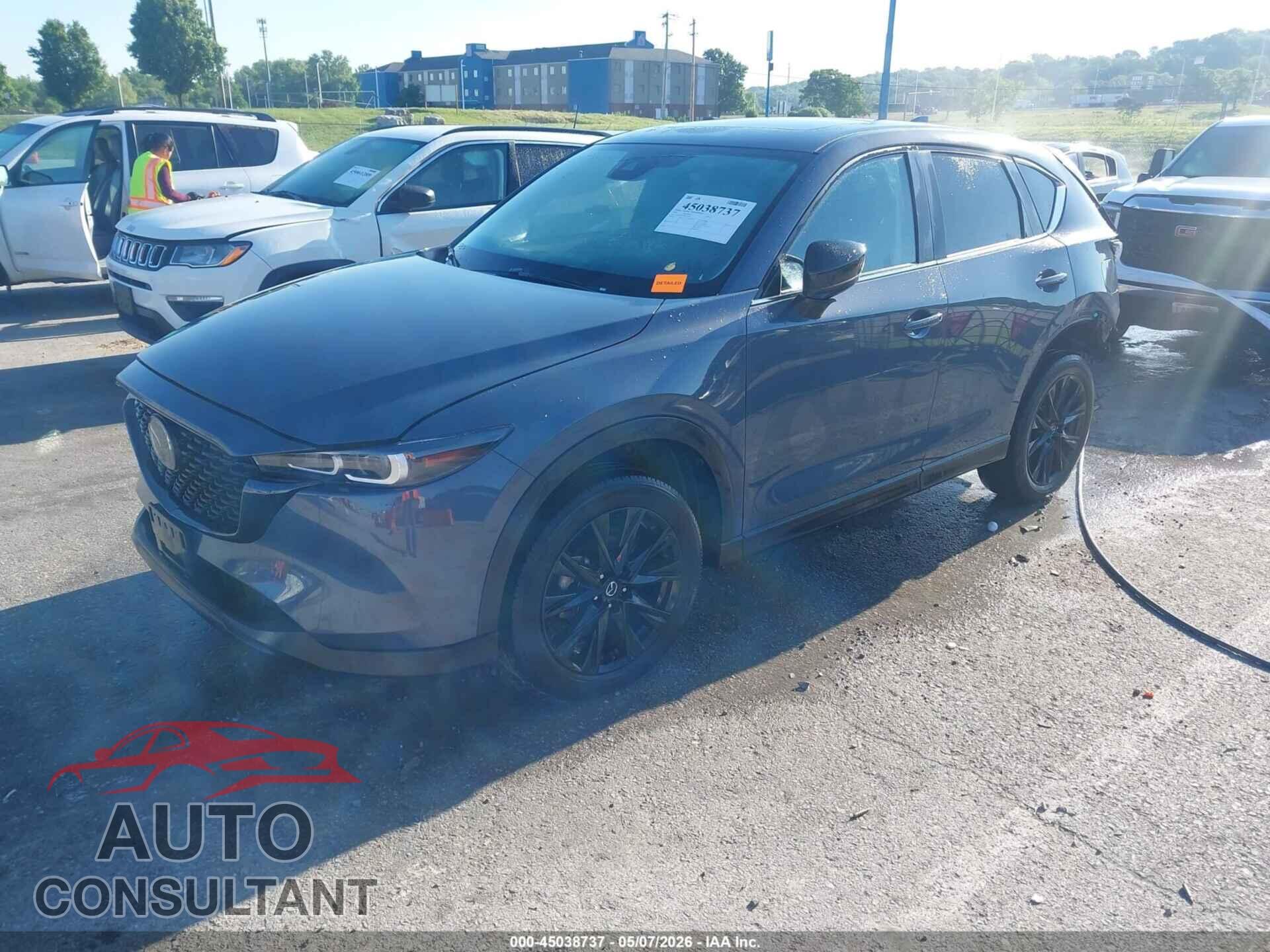 MAZDA CX-5 2023 - JM3KFBCM7P0167569