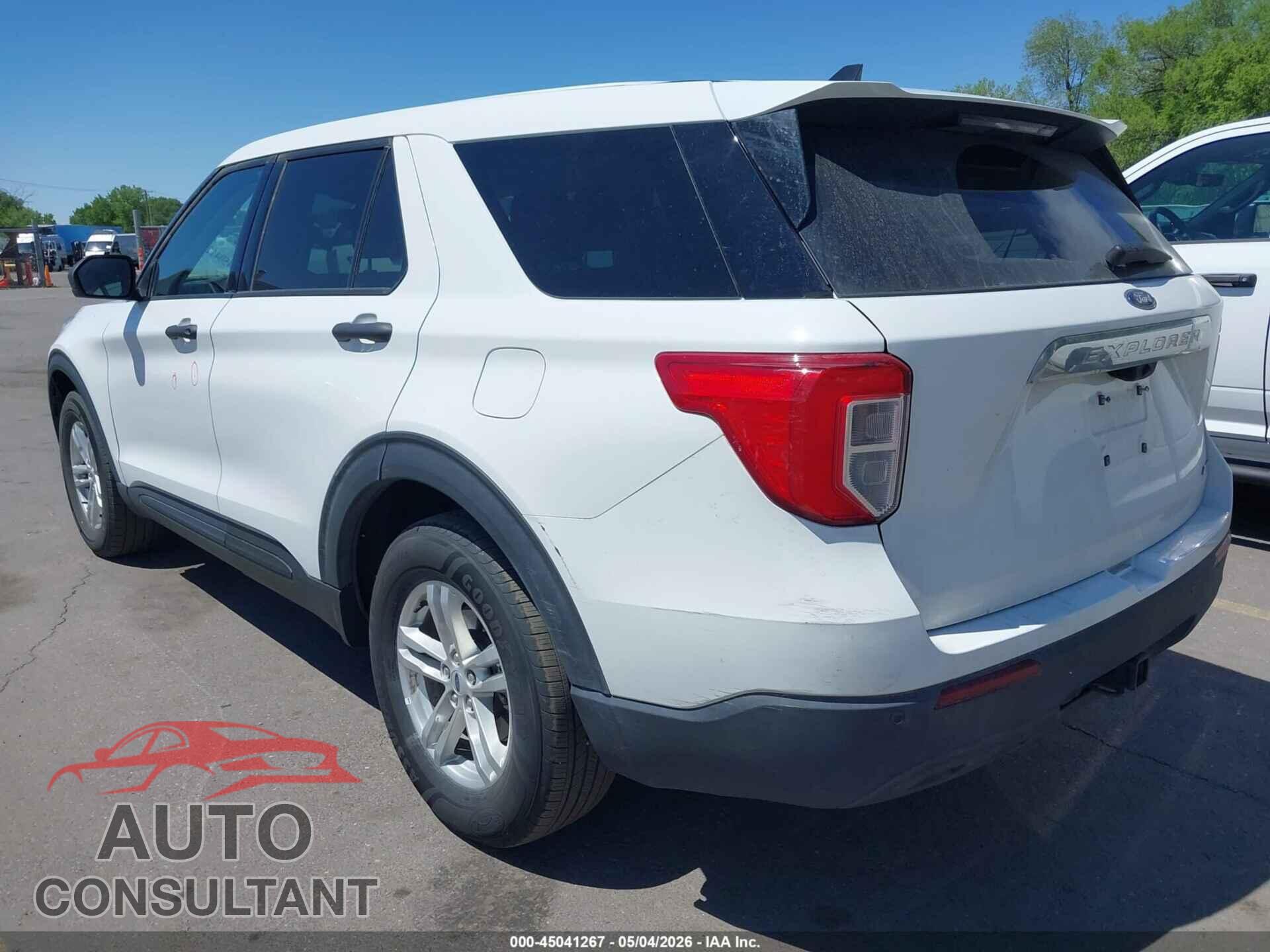 FORD EXPLORER 2023 - 1FMSK8BB8PGB71205
