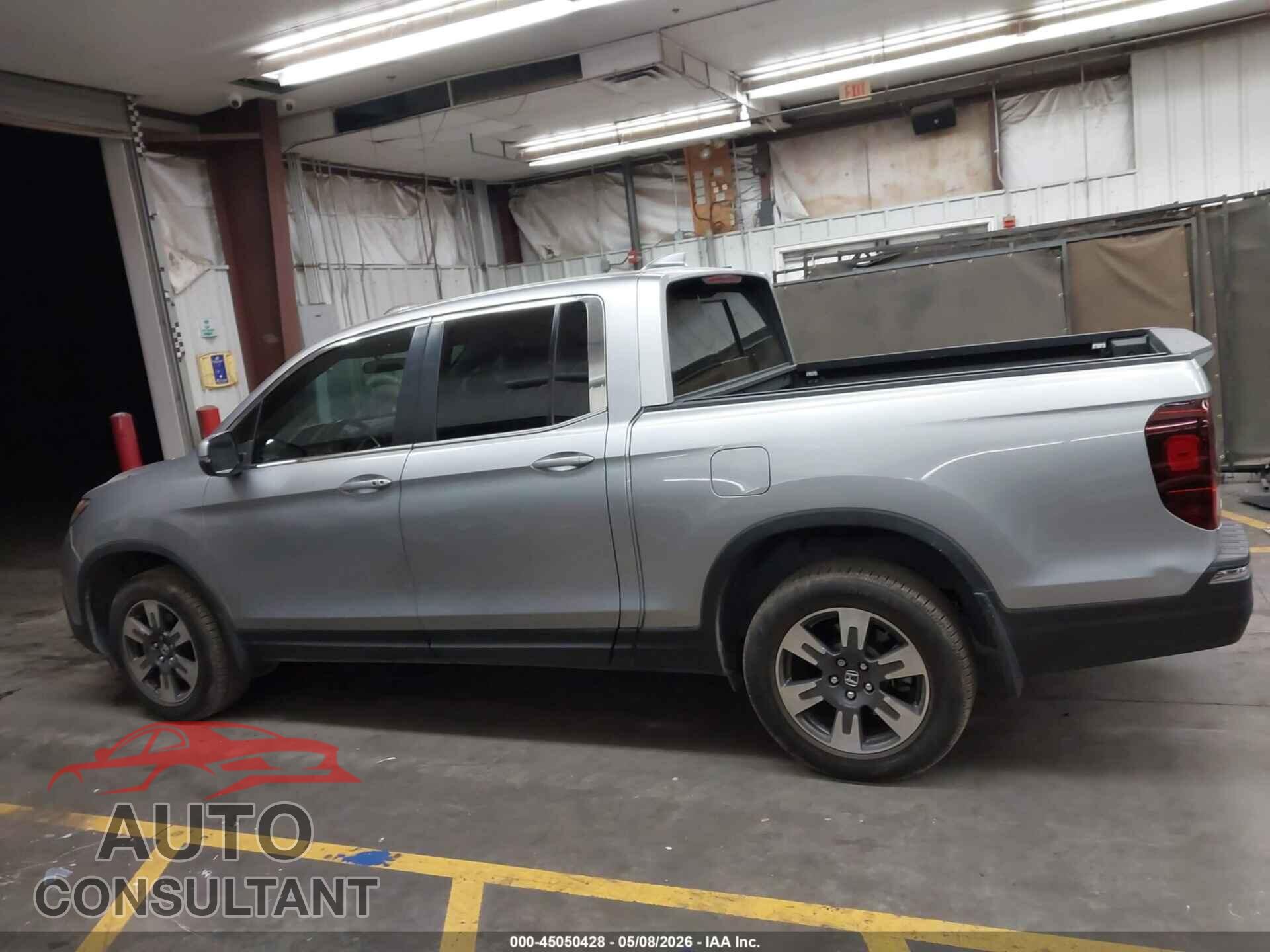 HONDA RIDGELINE 2019 - 5FPYK3F59KB015190