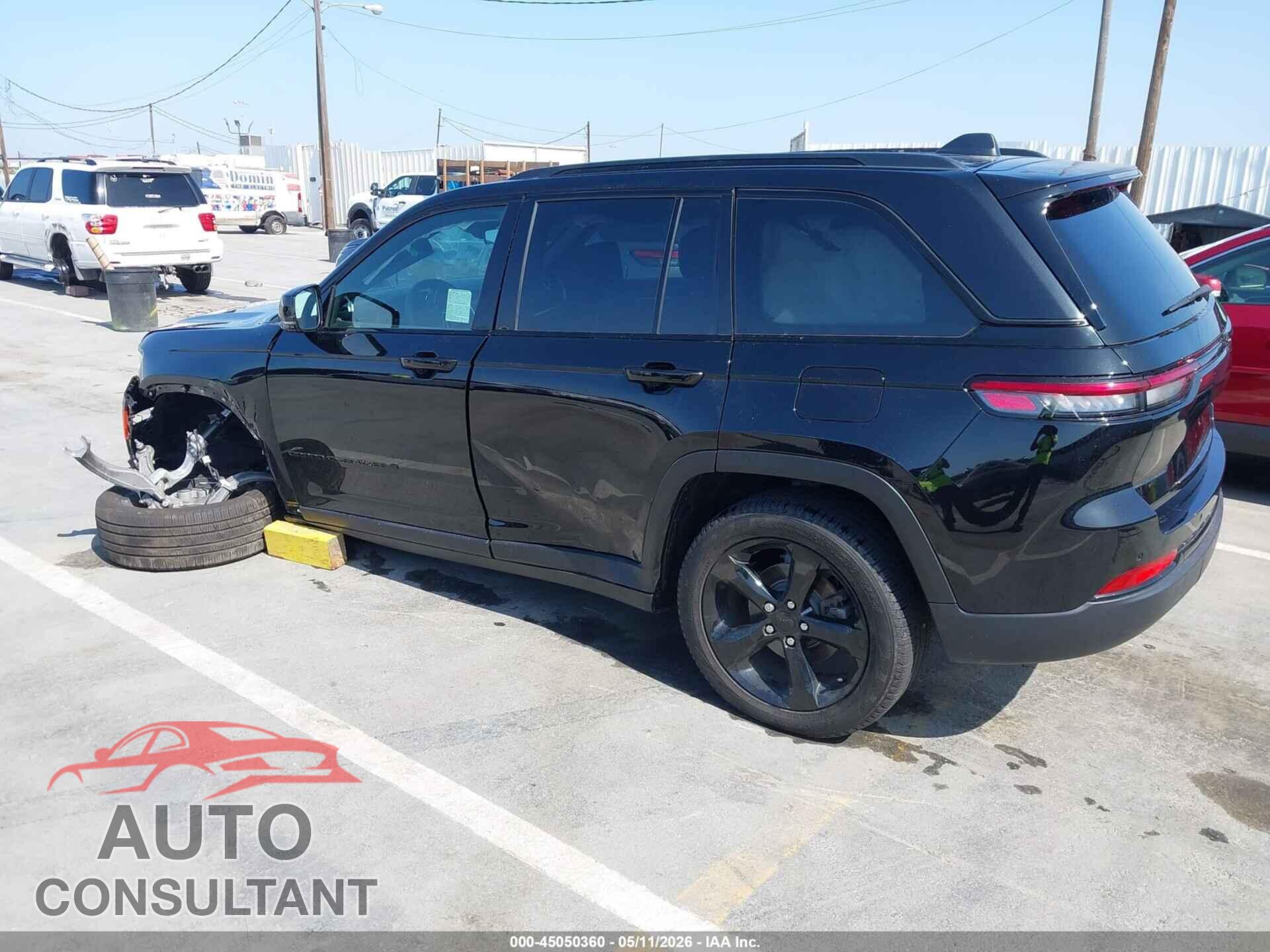 JEEP GRAND CHEROKEE 2025 - 1C4RJGBG9SC272975