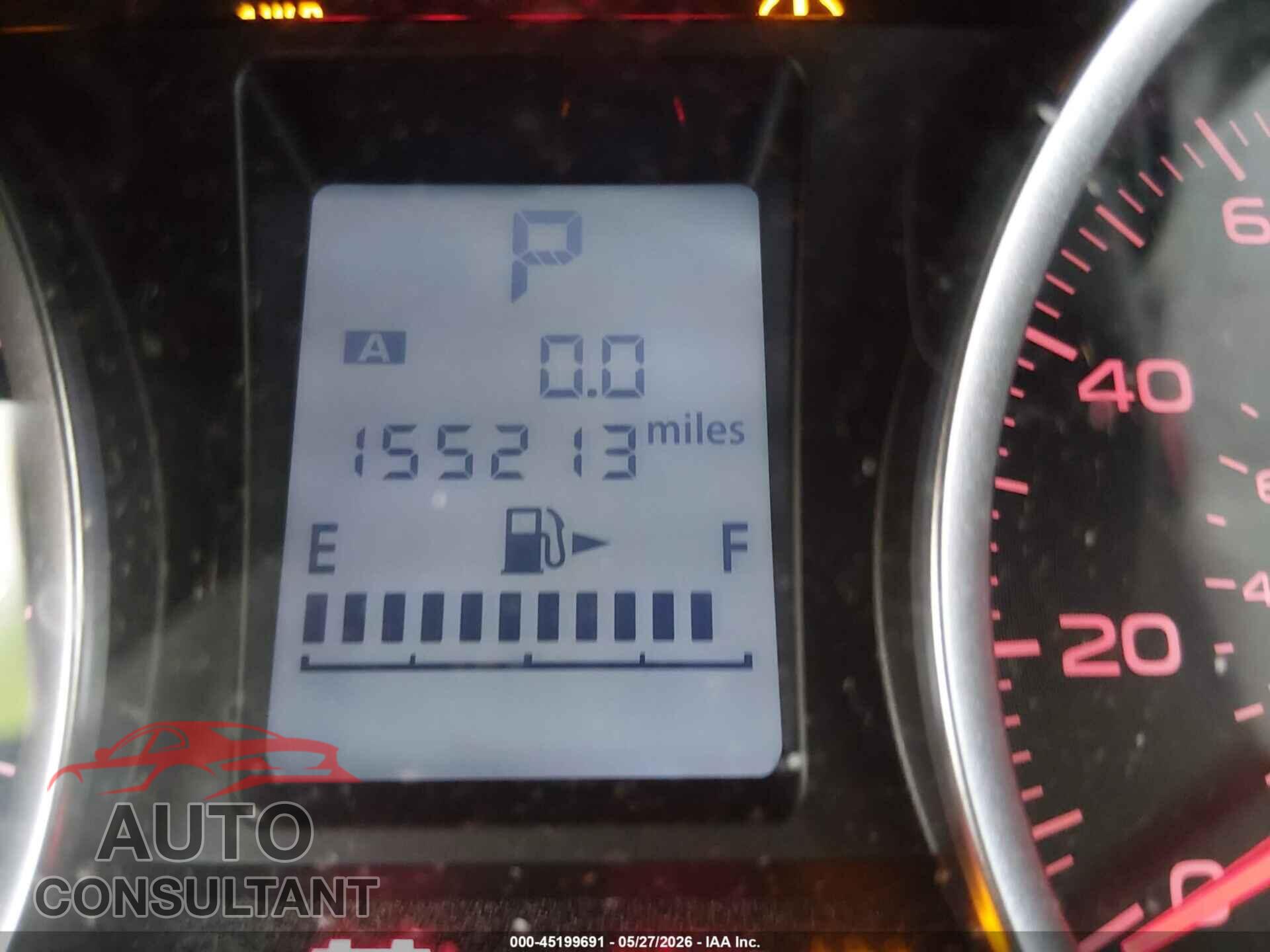 SUBARU FORESTER 2014 - JF2SJAEC9EH434636