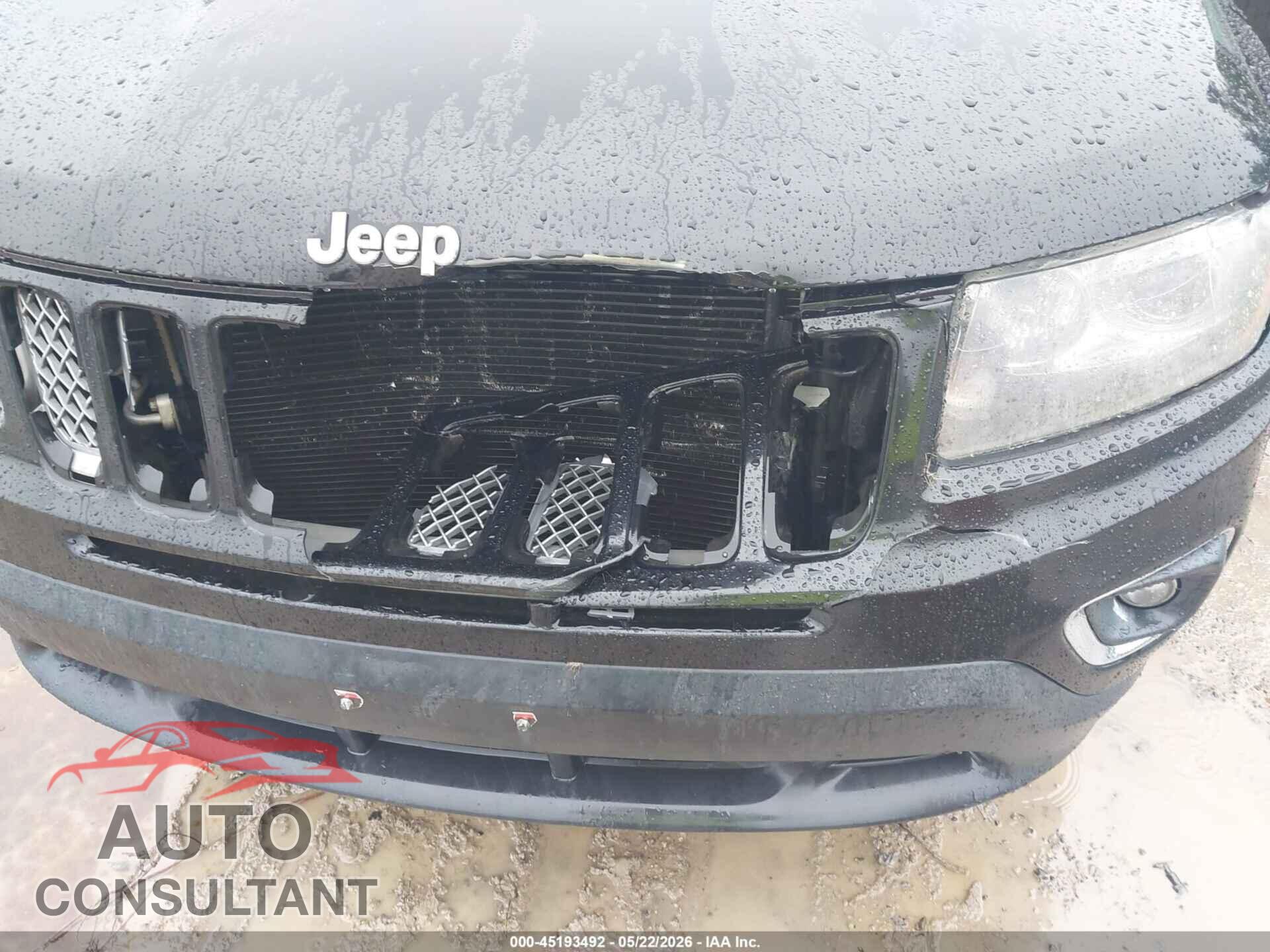 JEEP COMPASS 2014 - 1C4NJCCB8ED651605