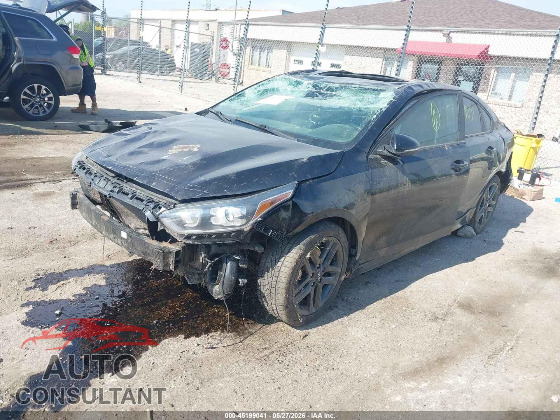 KIA FORTE 2020 - 3KPF34AD7LE164951