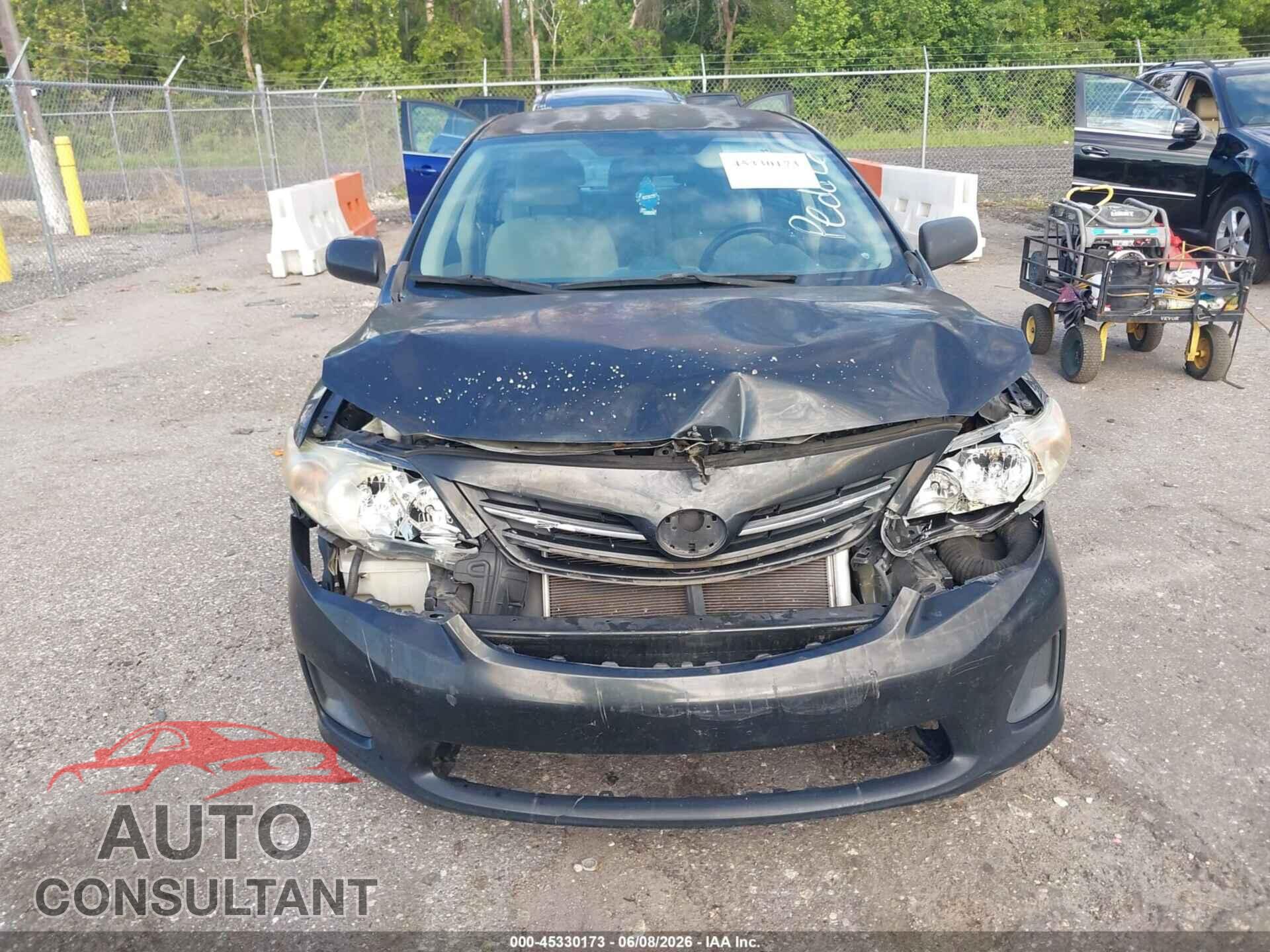 TOYOTA COROLLA 2013 - 2T1BU4EEXDC994449