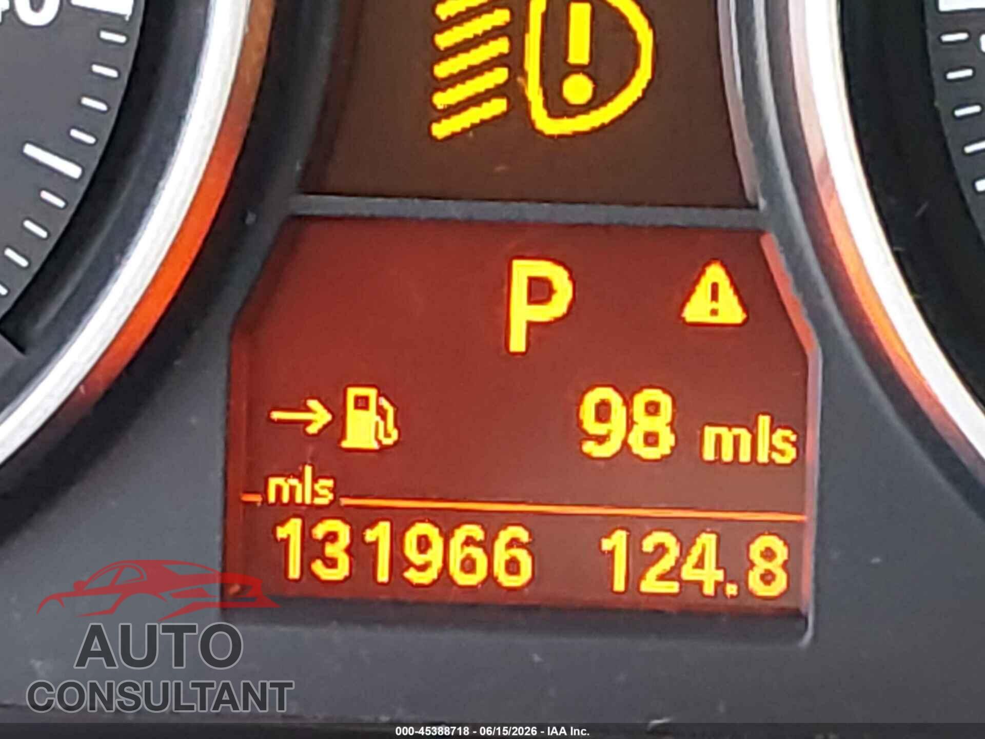 BMW 328I 2011 - WBAPK7C52BF085588