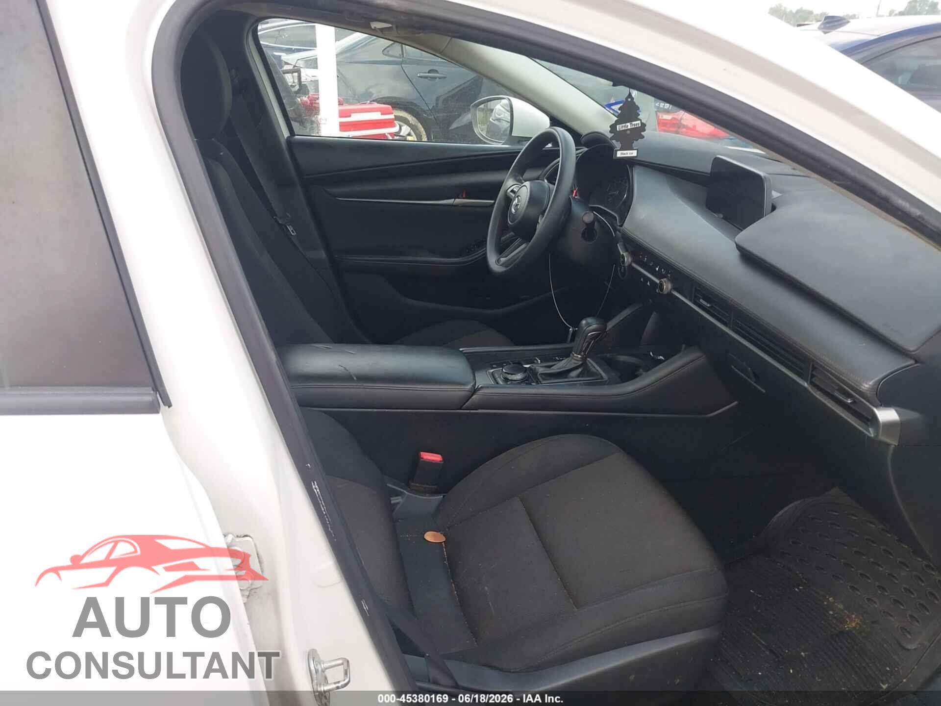 MAZDA MAZDA3 2019 - 3MZBPABL5KM114302