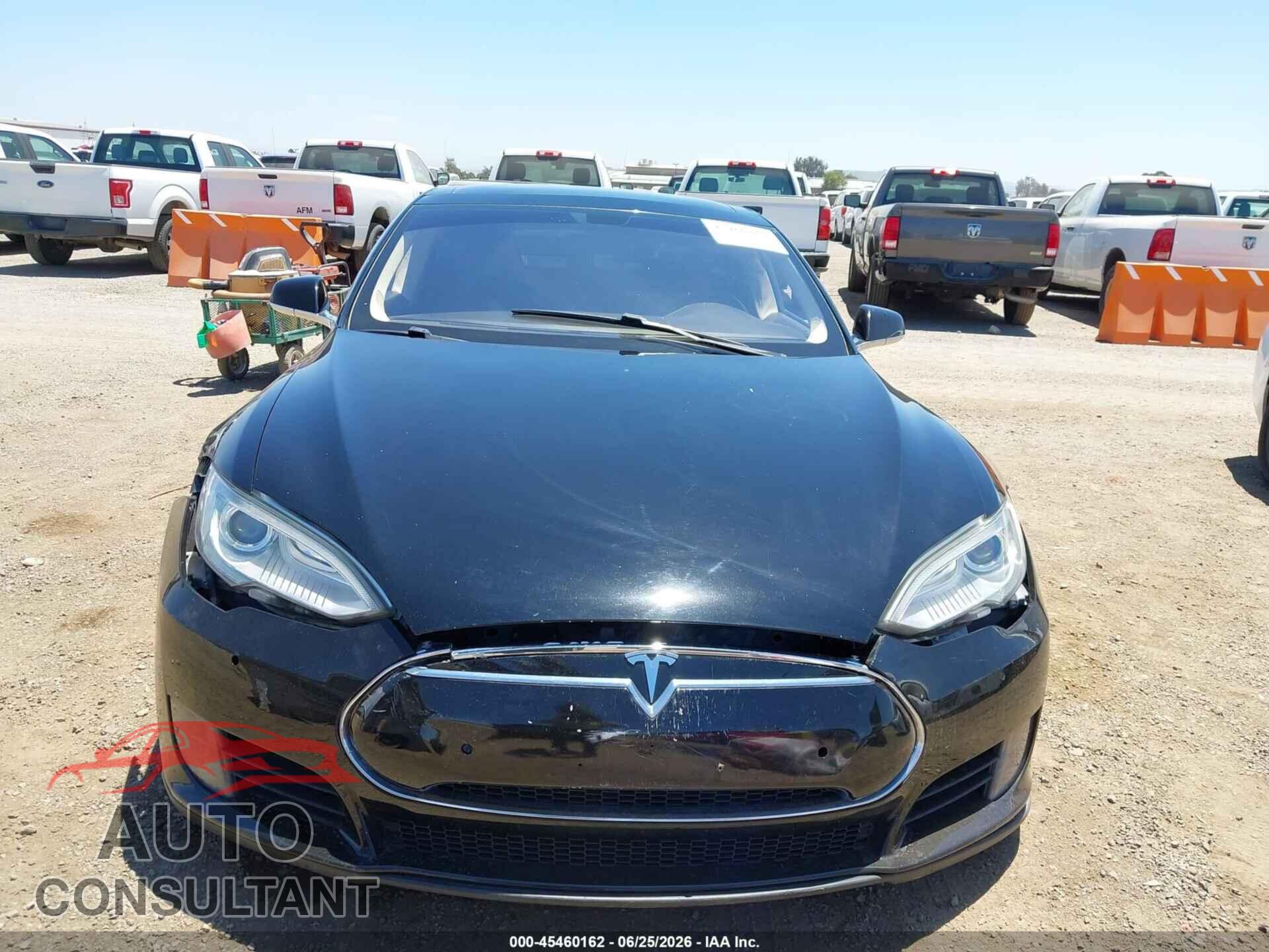 TESLA MODEL S 2013 - 5YJSA1CG2DFP20699