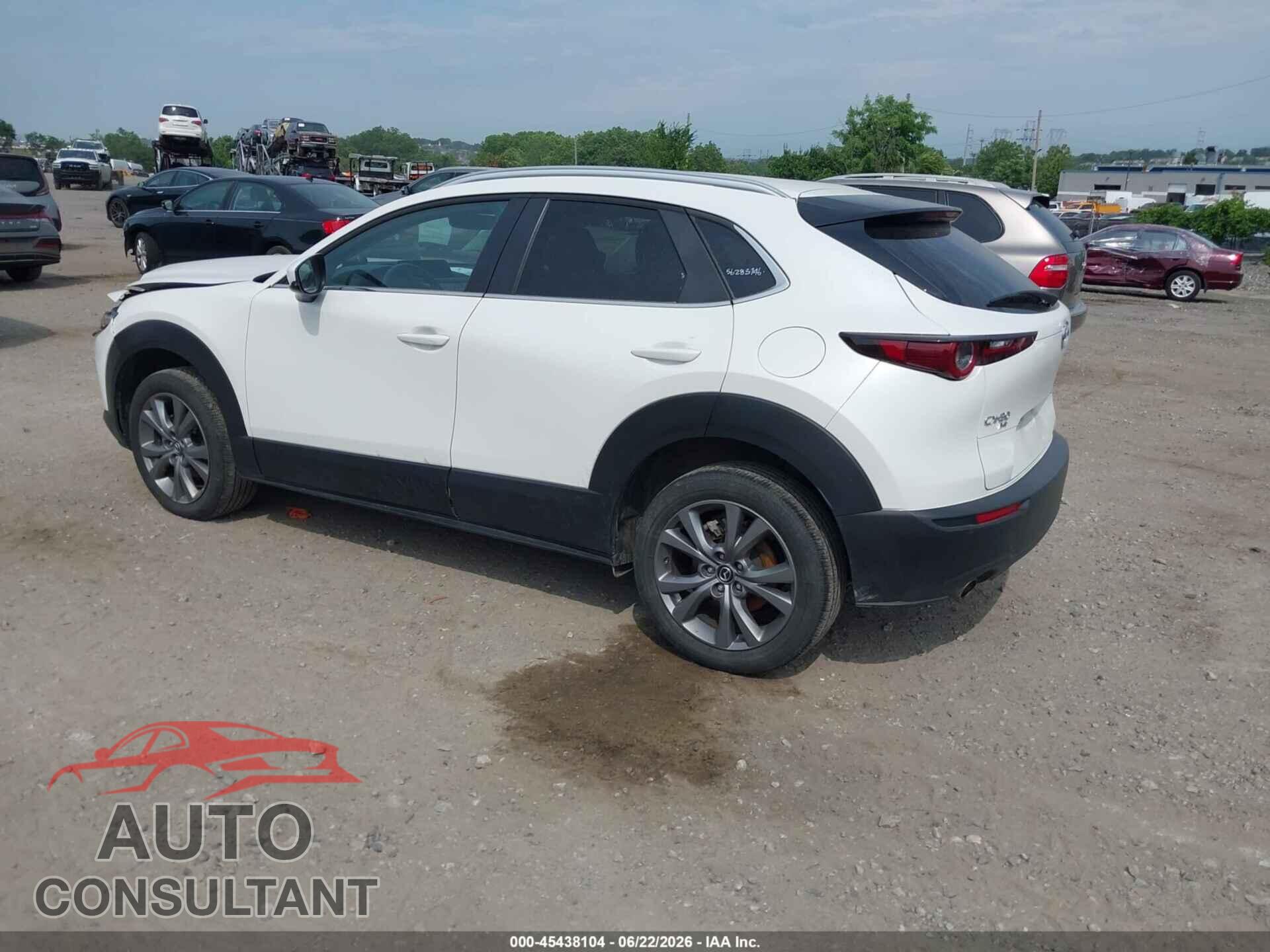 MAZDA CX-30 2025 - 3MVDMBCM3SM783703