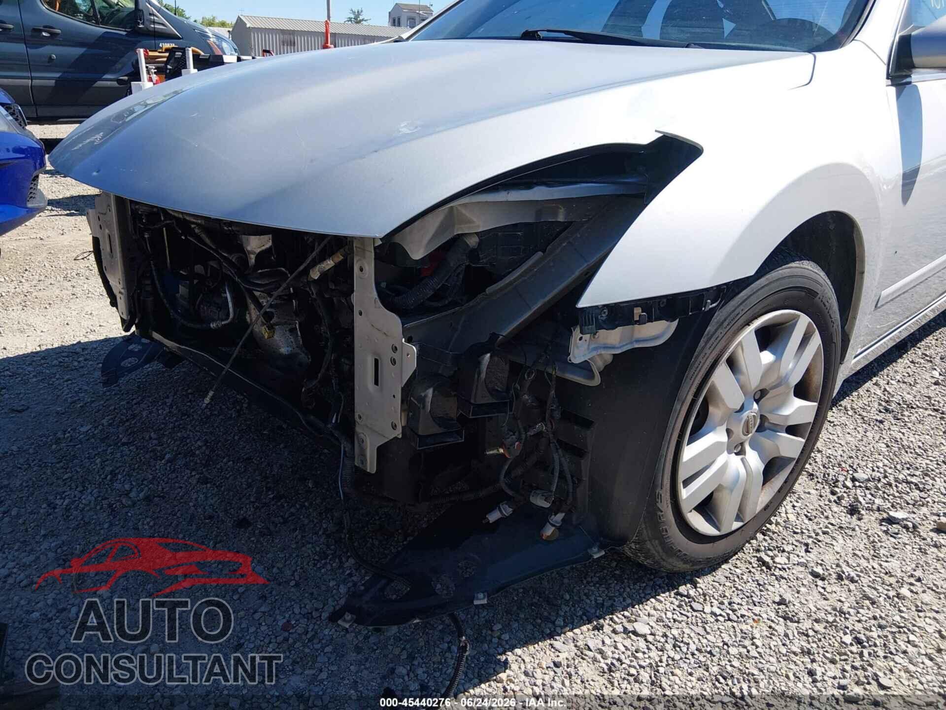 NISSAN ALTIMA 2011 - 1N4AL2APXBN444453
