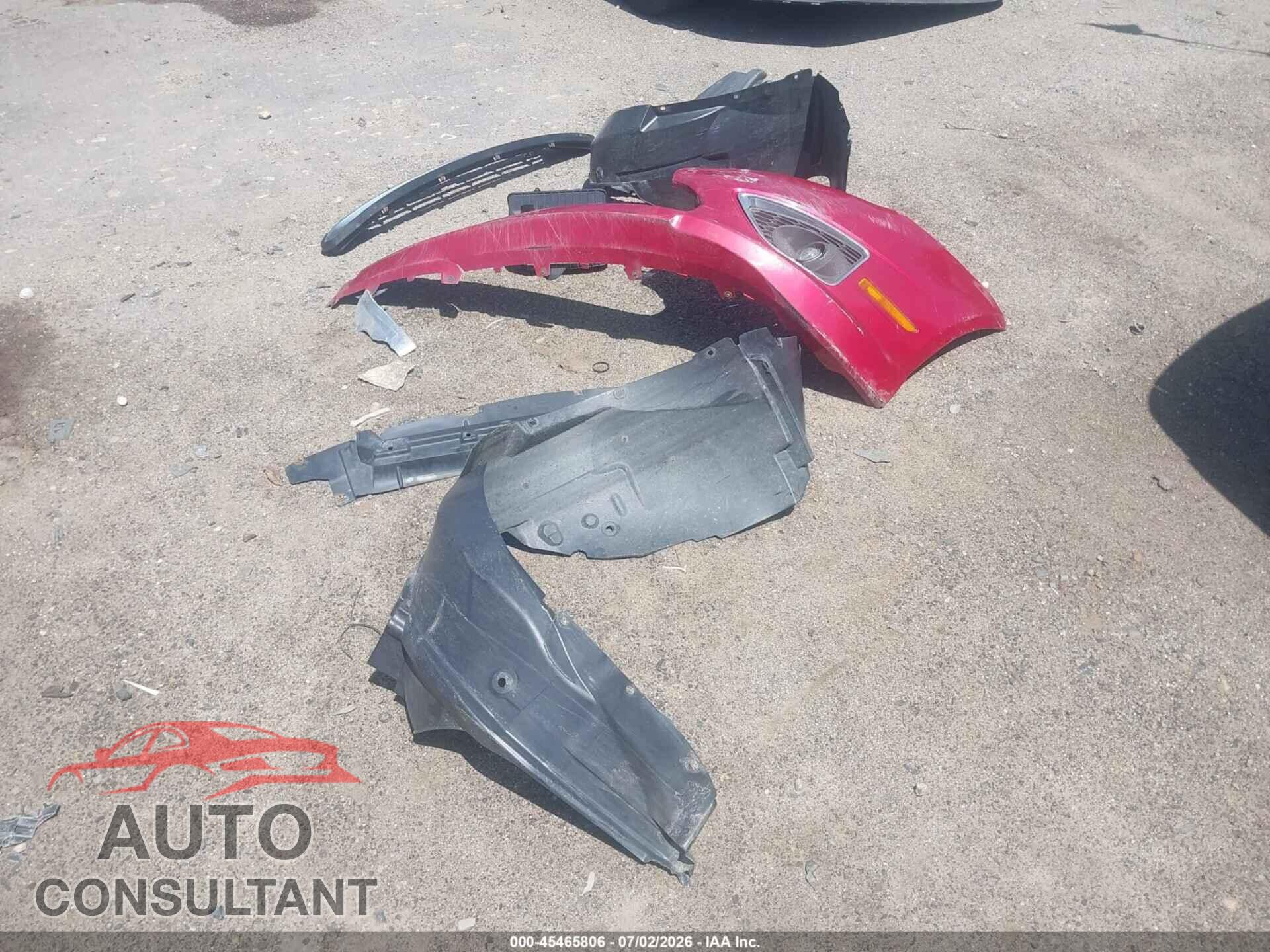 FORD FUSION 2012 - 3FAHP0HA0CR173247