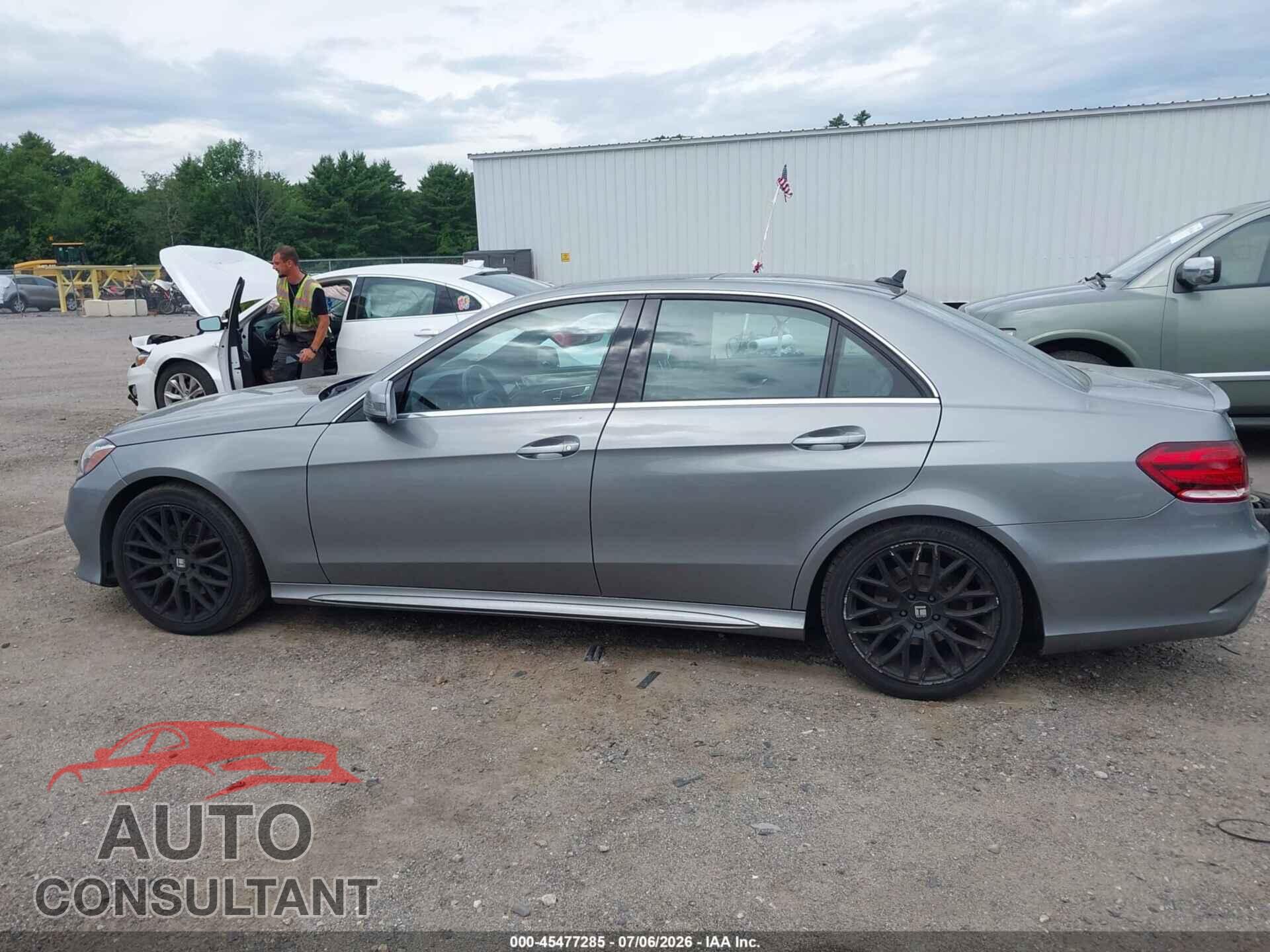 MERCEDES-BENZ E 350 2015 - WDDHF8JB5FB103708