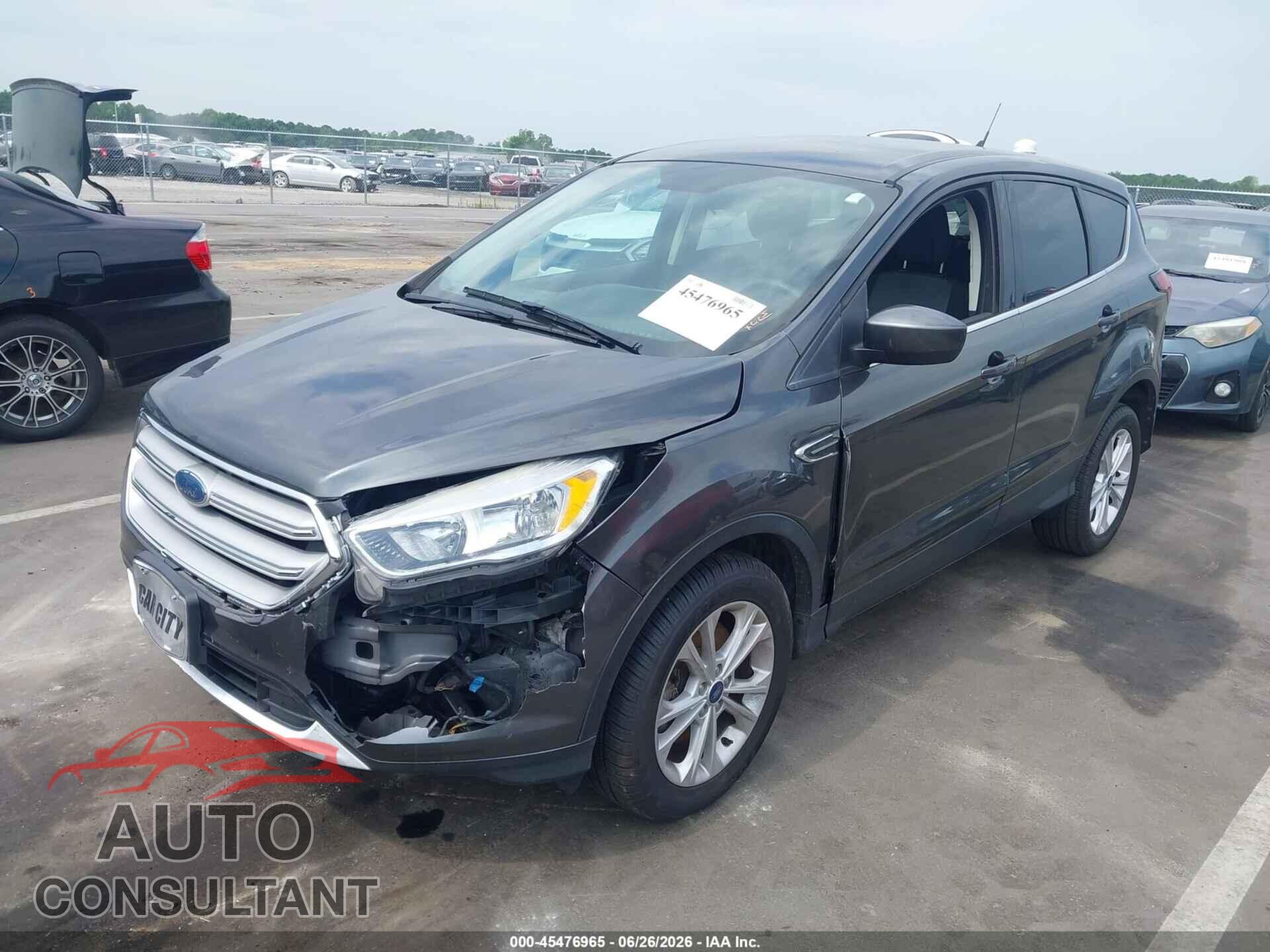 FORD ESCAPE 2019 - 1FMCU9G97KUC08720