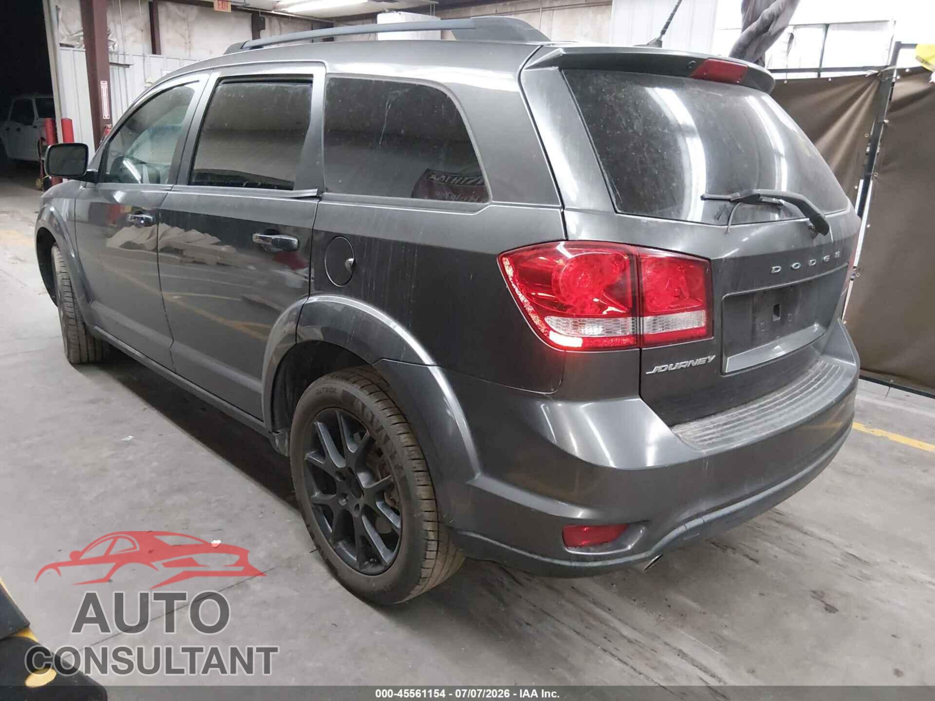 DODGE JOURNEY 2015 - 3C4PDCBG9FT746778