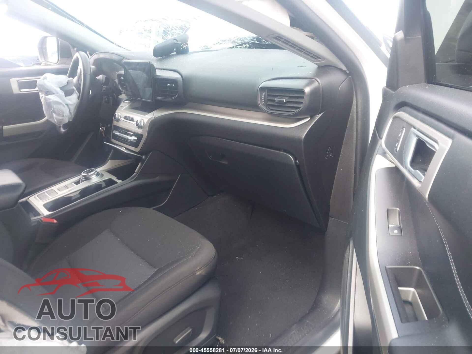 FORD EXPLORER 2023 - 1FMSK7DH3PGC01593
